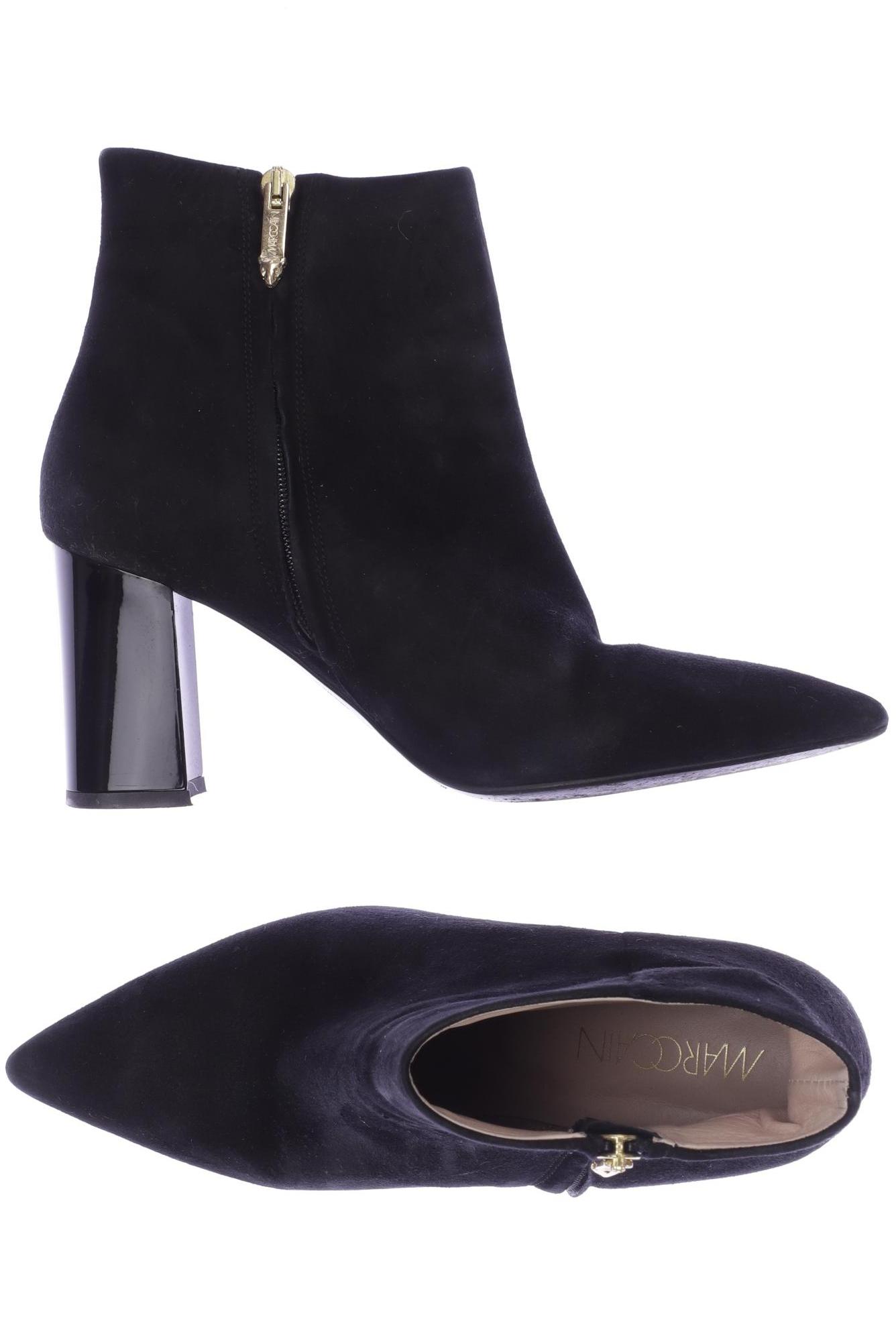 

Marc Cain Damen Stiefelette, schwarz, Gr. 37