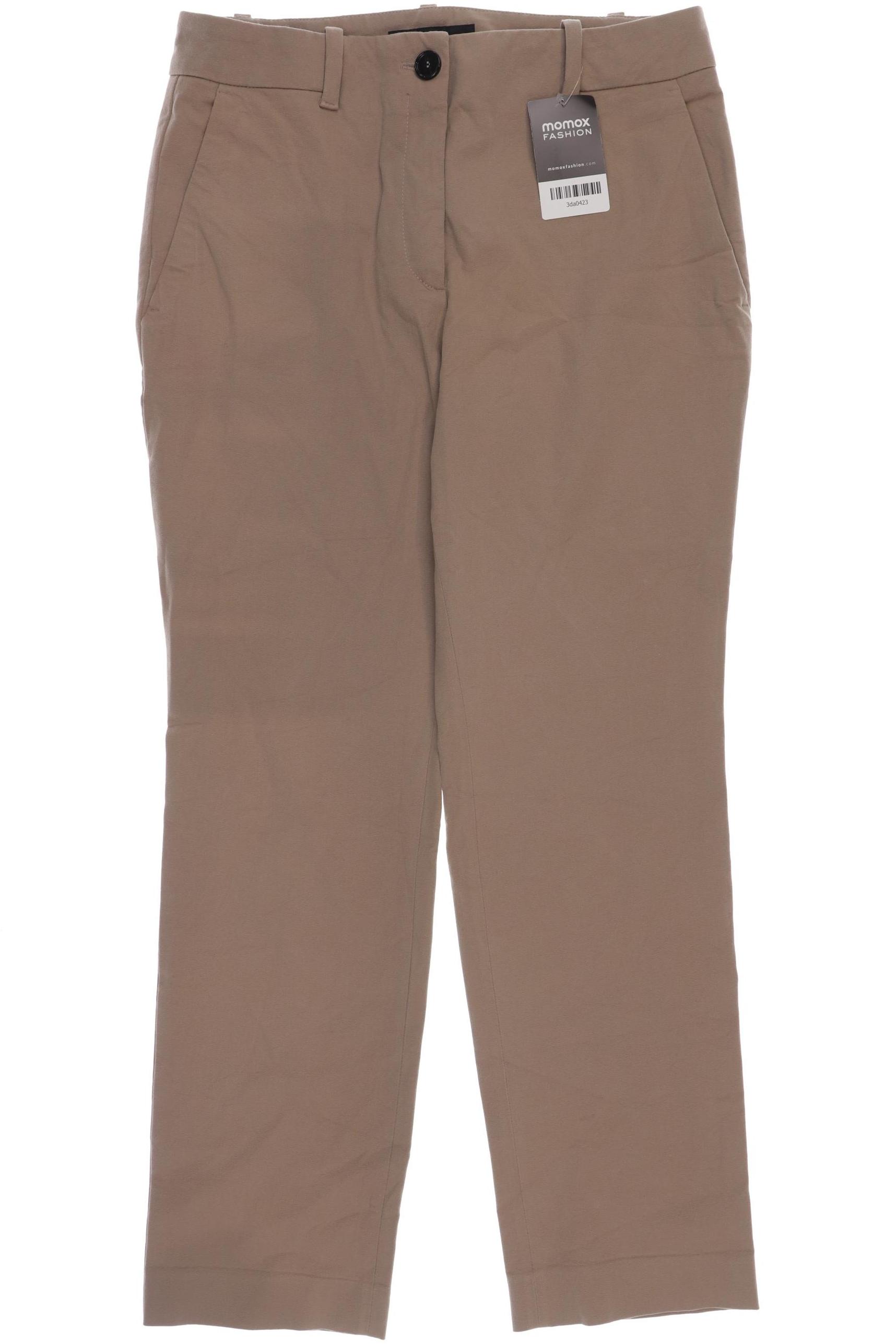 

Marc Cain Damen Stoffhose, beige, Gr. 38