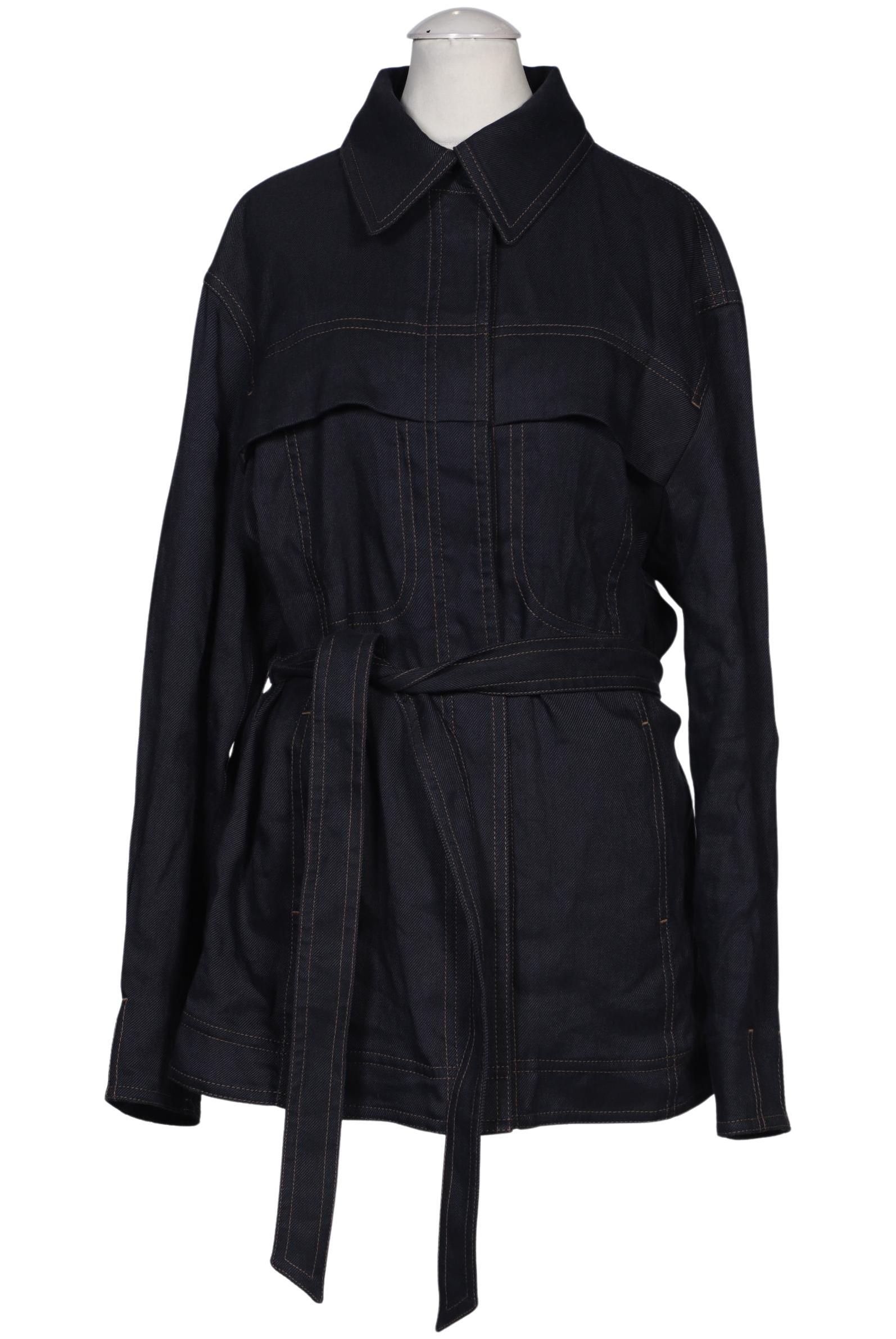 

Marc Cain Damen Jacke, marineblau, Gr. 38