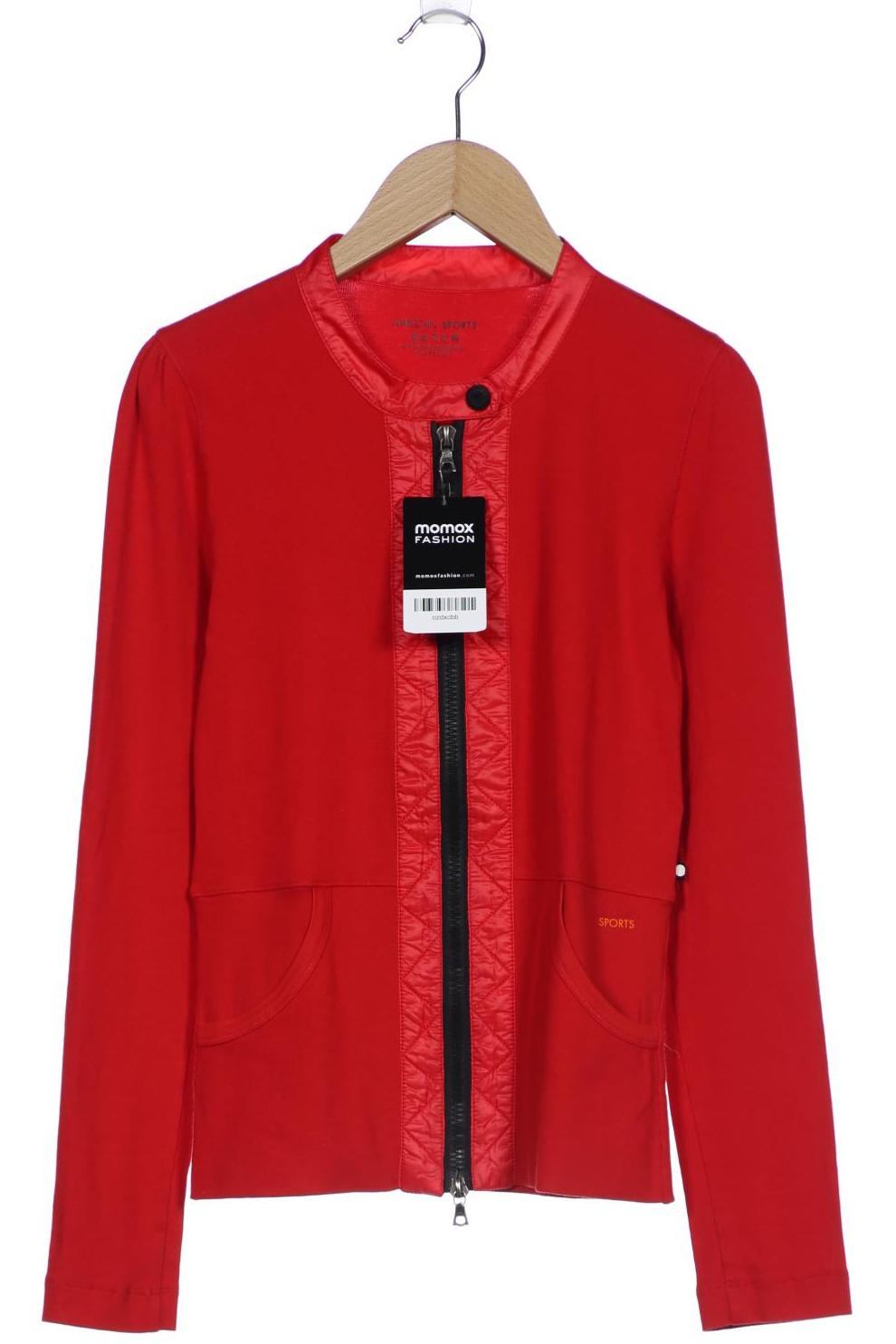 

Marc Cain Damen Strickjacke, rot