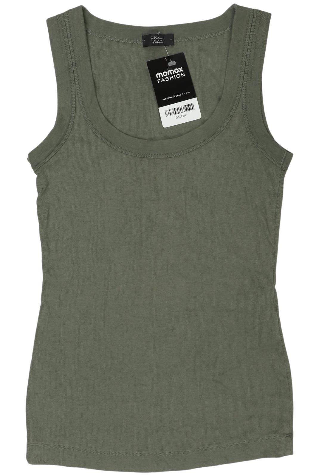 

Marc Cain Damen Top, grün, Gr. 36