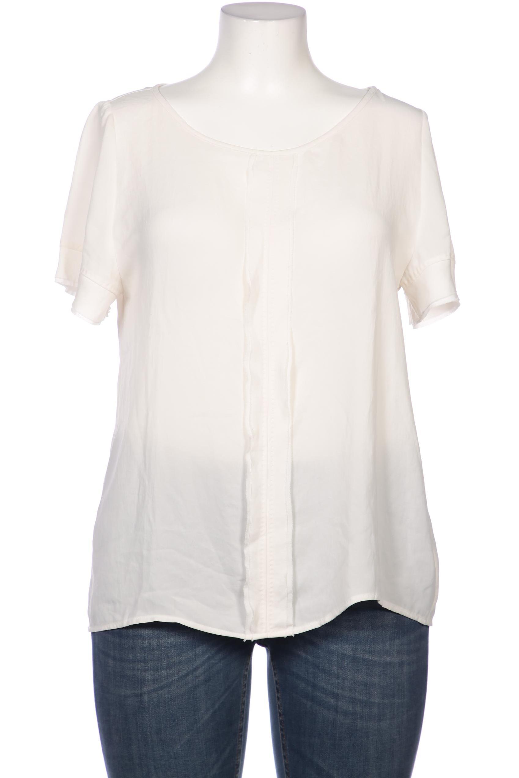 

Marc Cain Damen Bluse, cremeweiß, Gr. 44