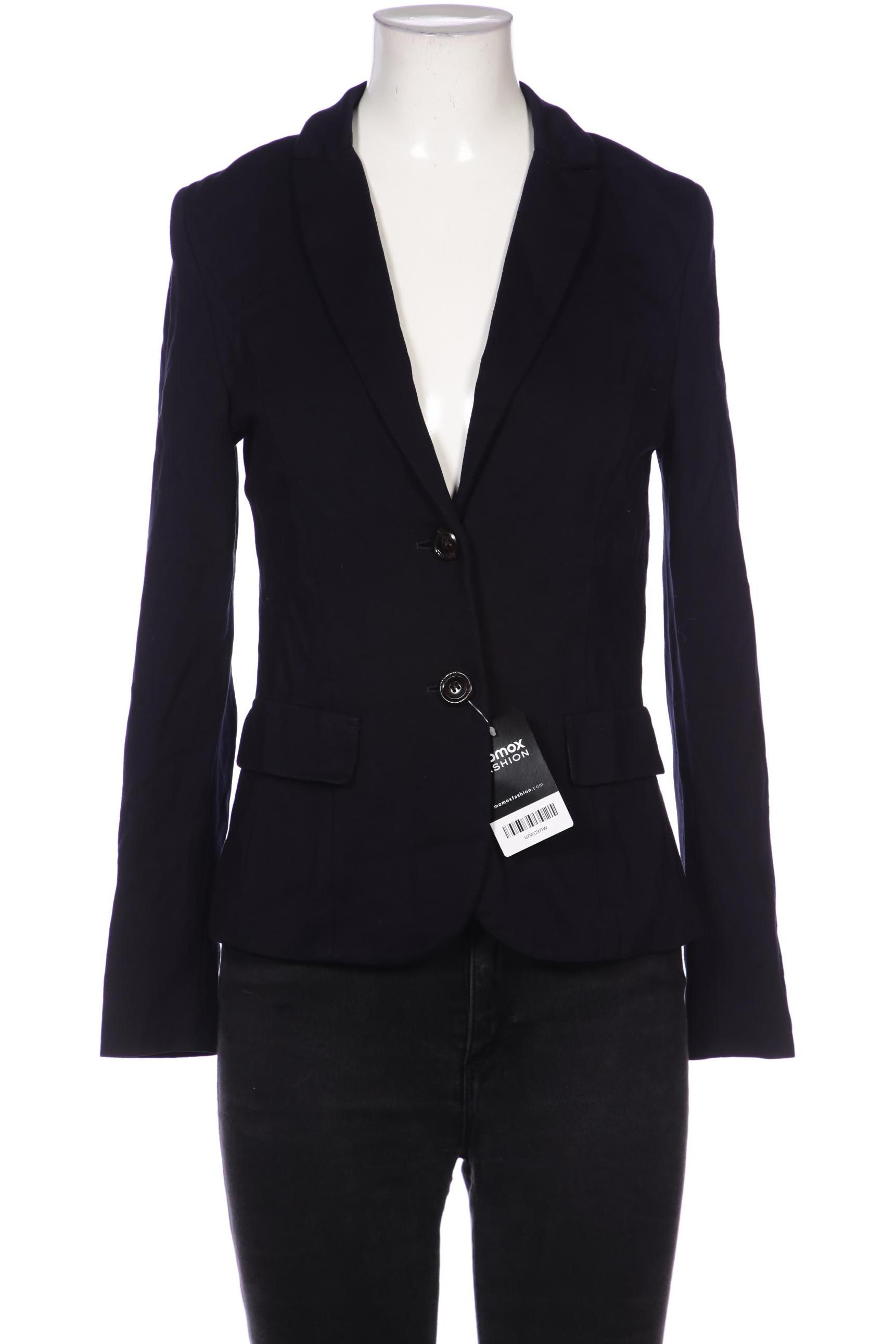 

Marc Cain Damen Blazer, marineblau, Gr. 38