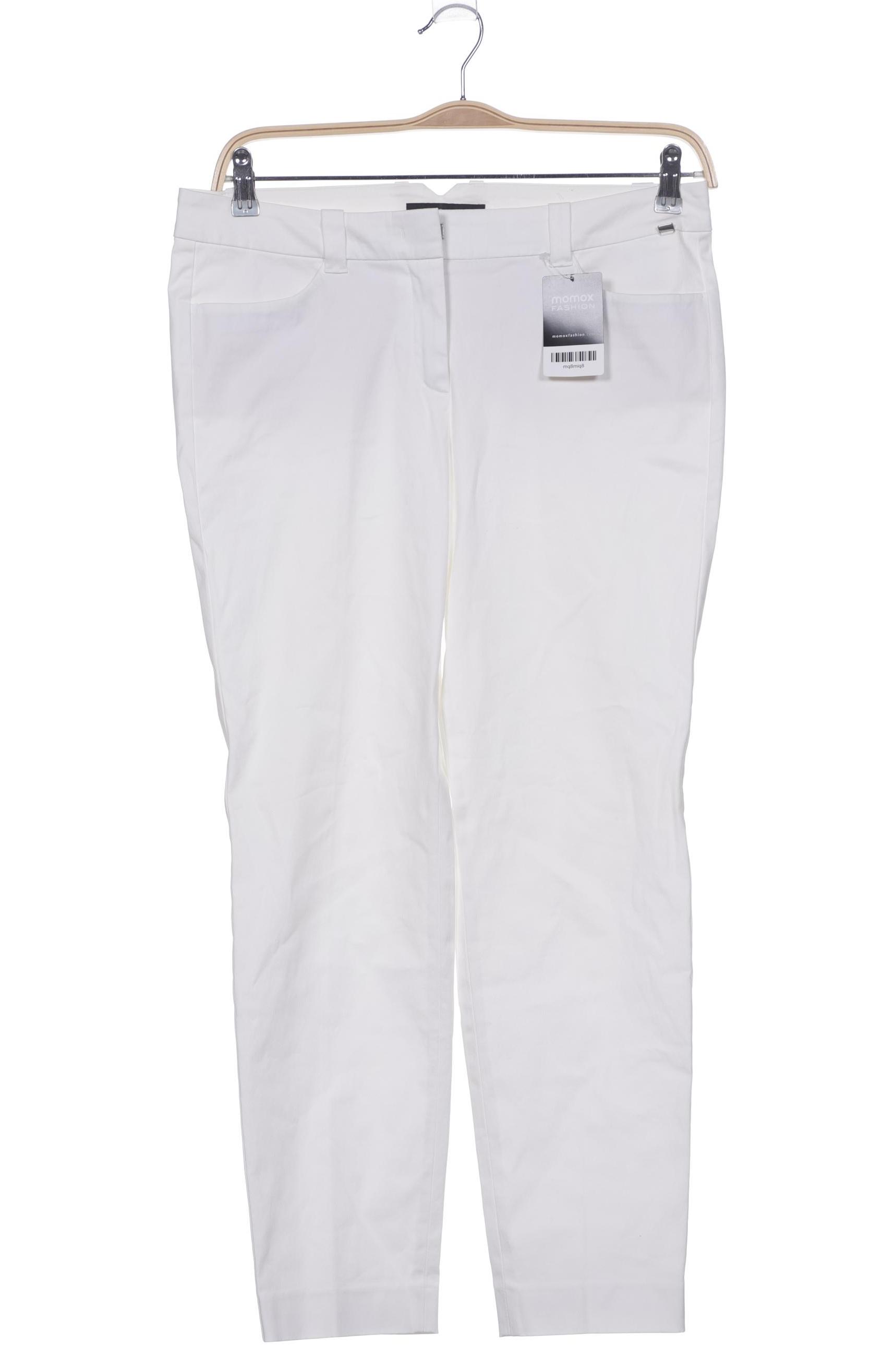 

Marc Cain Damen Stoffhose, cremeweiß, Gr. 40