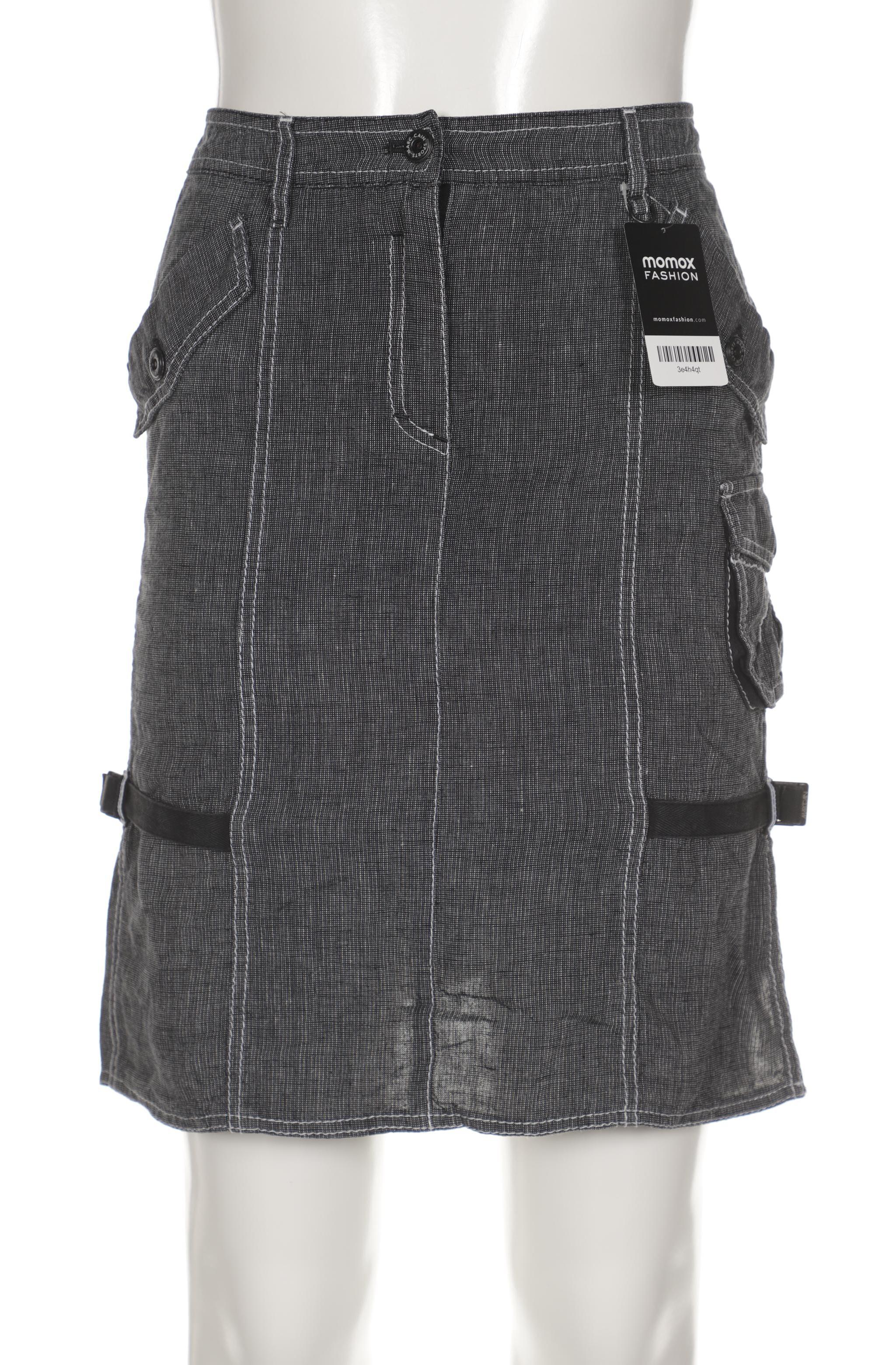 

Marc Cain Damen Rock, grau