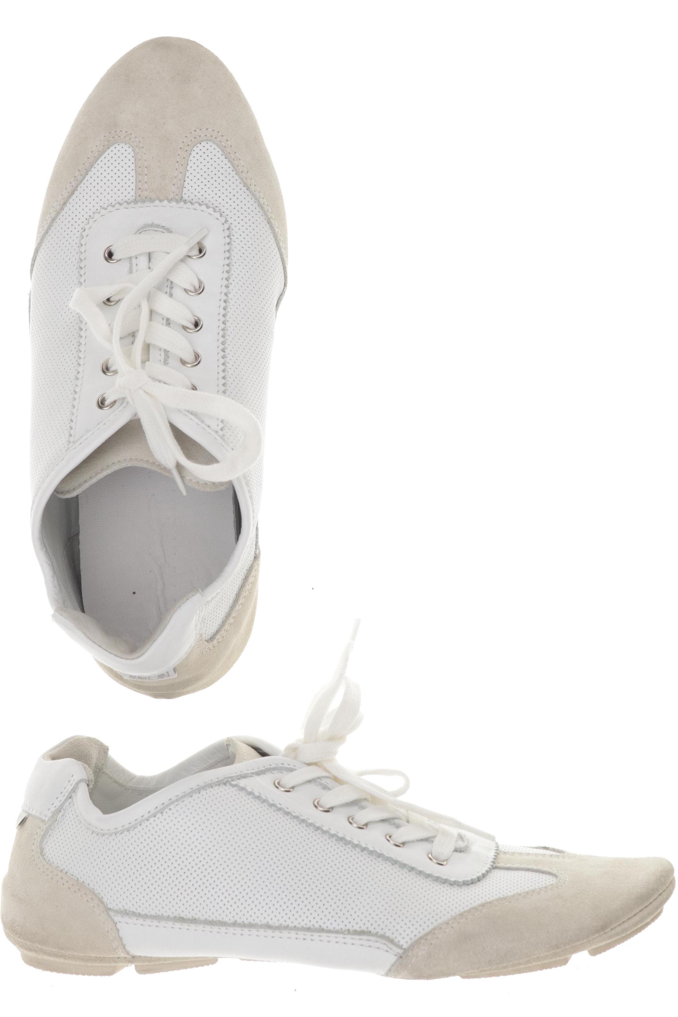 

Marc Cain Damen Sneakers, weiß, Gr. 36