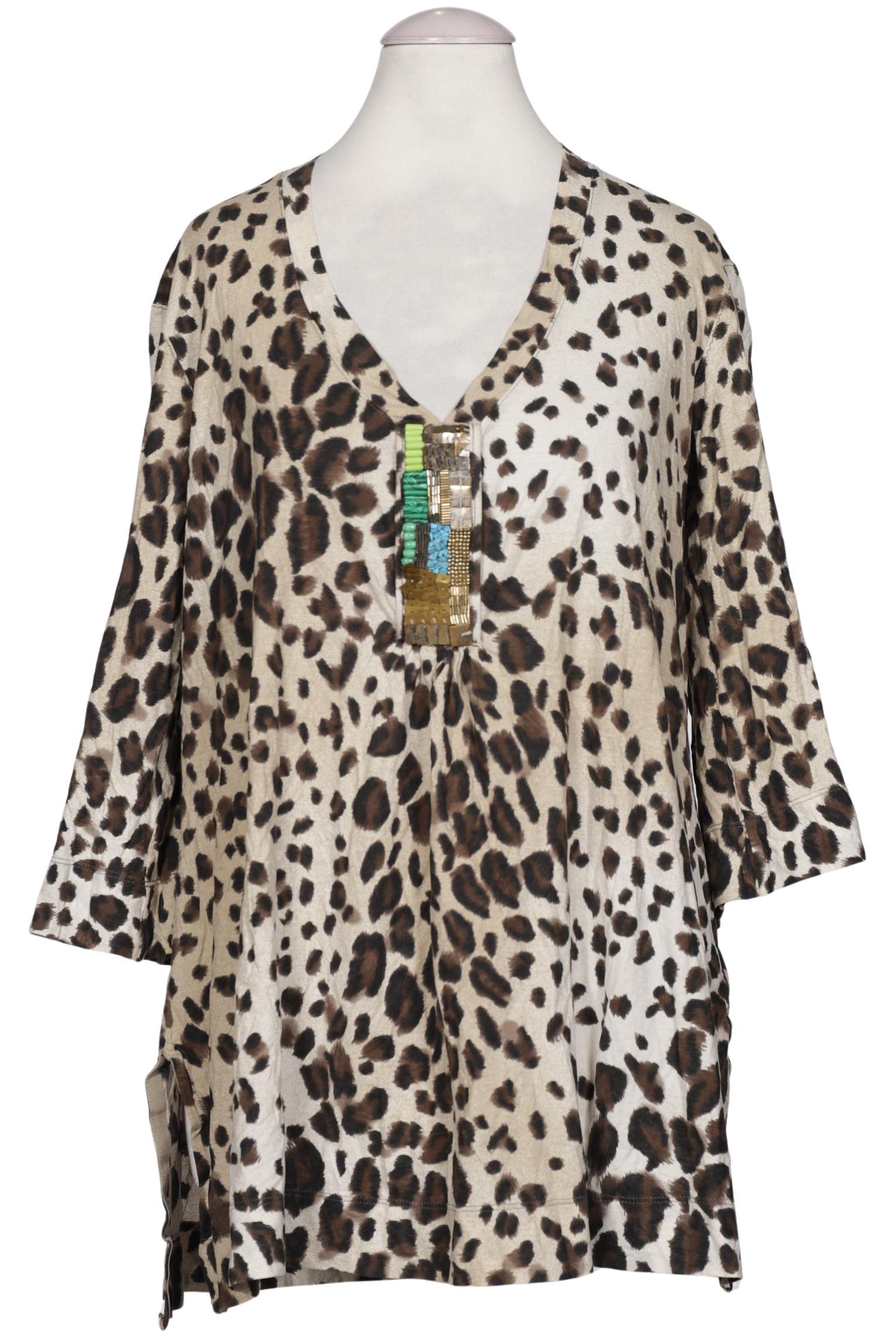 

Marc Cain Damen Bluse, beige, Gr. 38