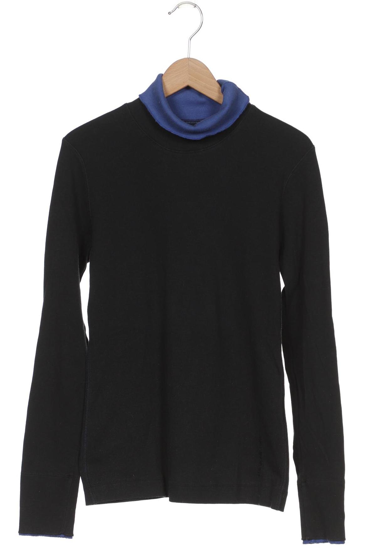 

Marc Cain Damen Langarmshirt, schwarz, Gr. 38