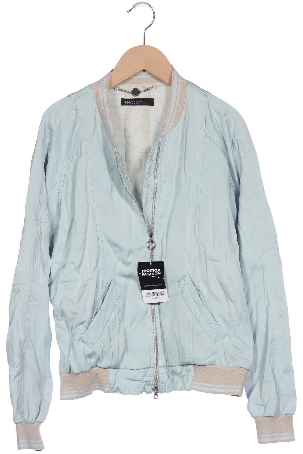 

Marc Cain Damen Jacke, hellblau, Gr. 40