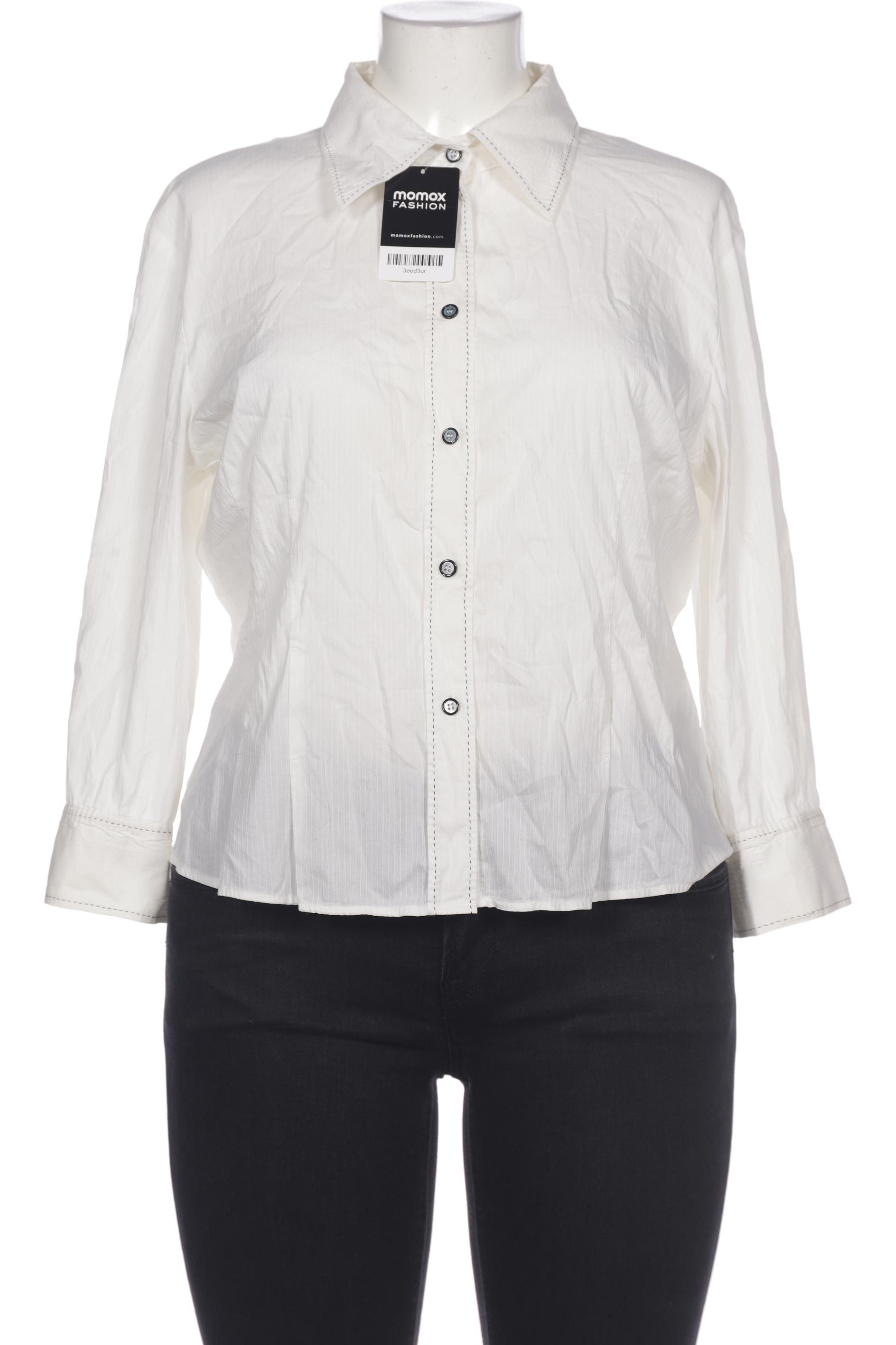 

Marc Cain Damen Bluse, cremeweiß, Gr. 42