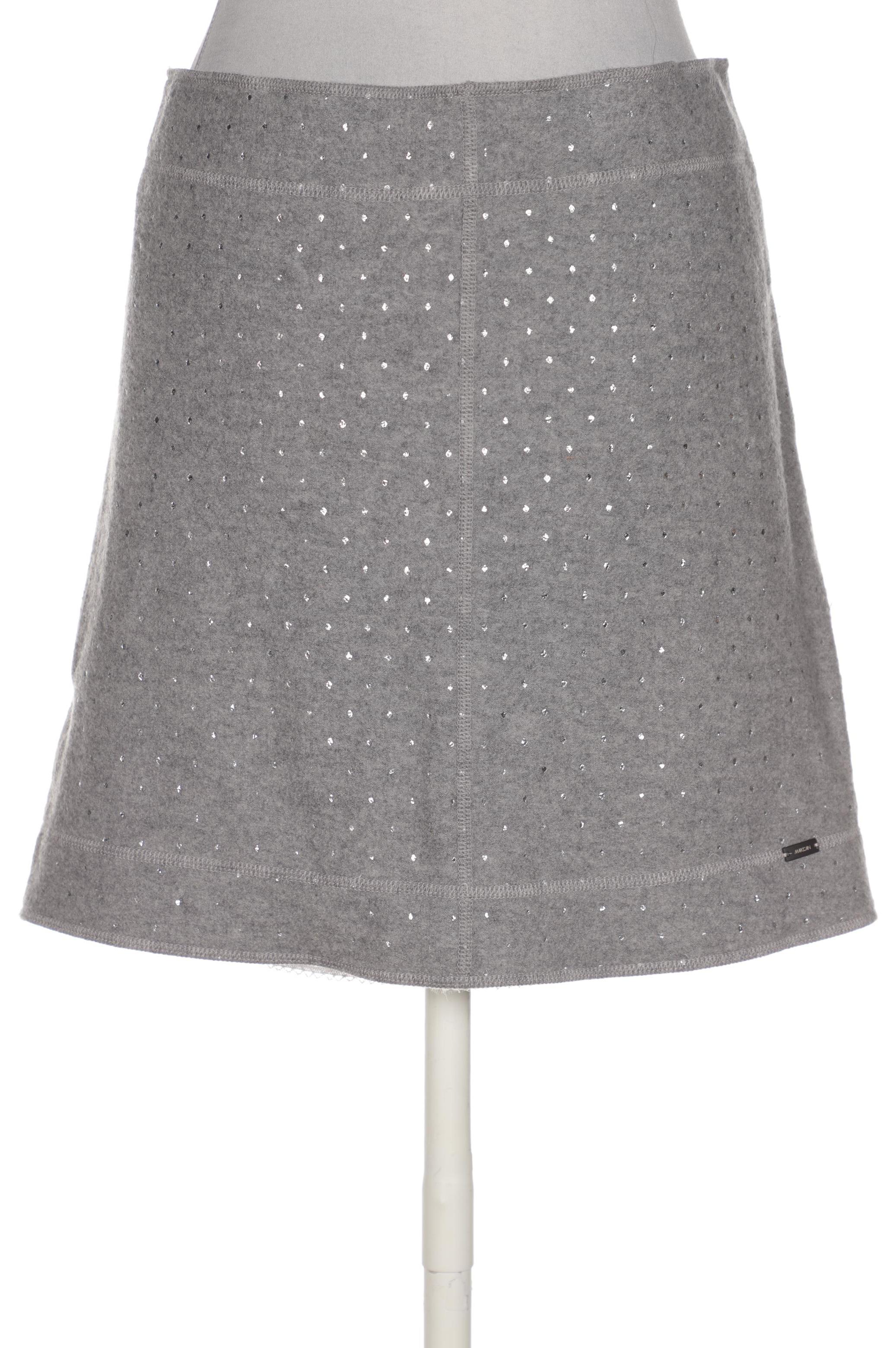

Marc Cain Damen Rock, grau, Gr. 38
