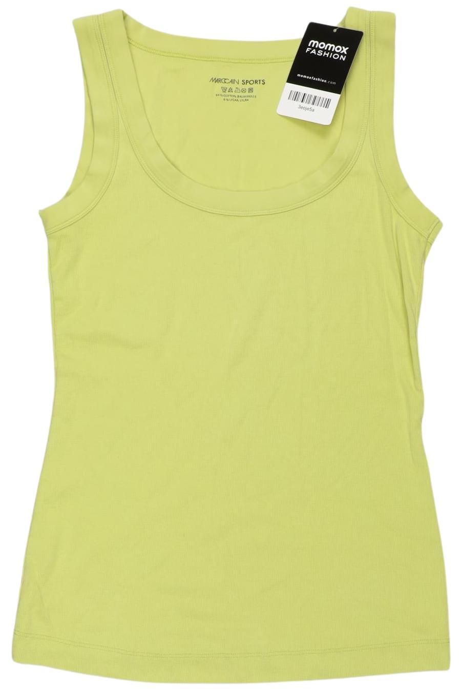 

Marc Cain Damen Top, hellgrün, Gr. 30
