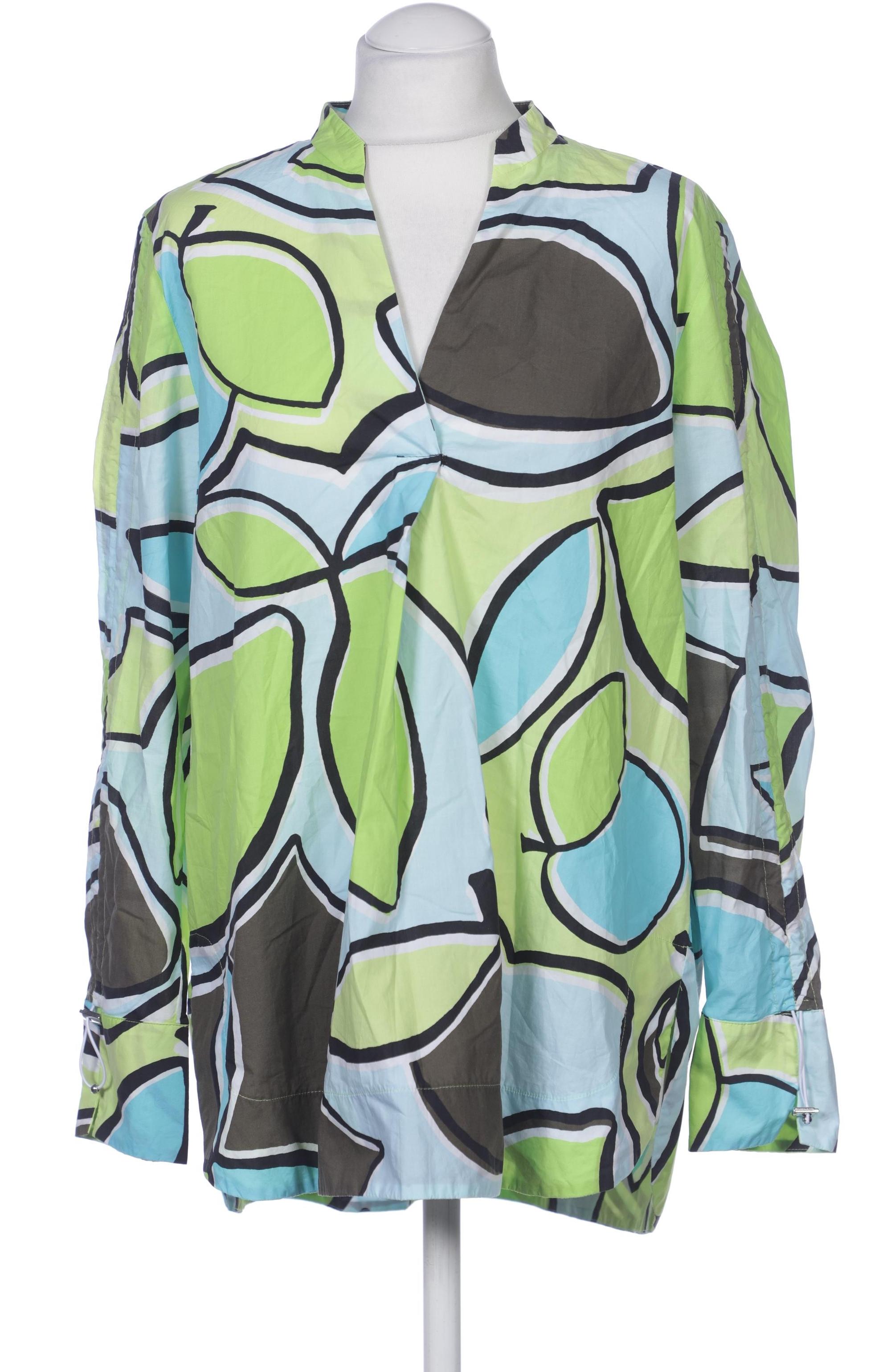 

Marc Cain Damen Bluse, grün, Gr. 38