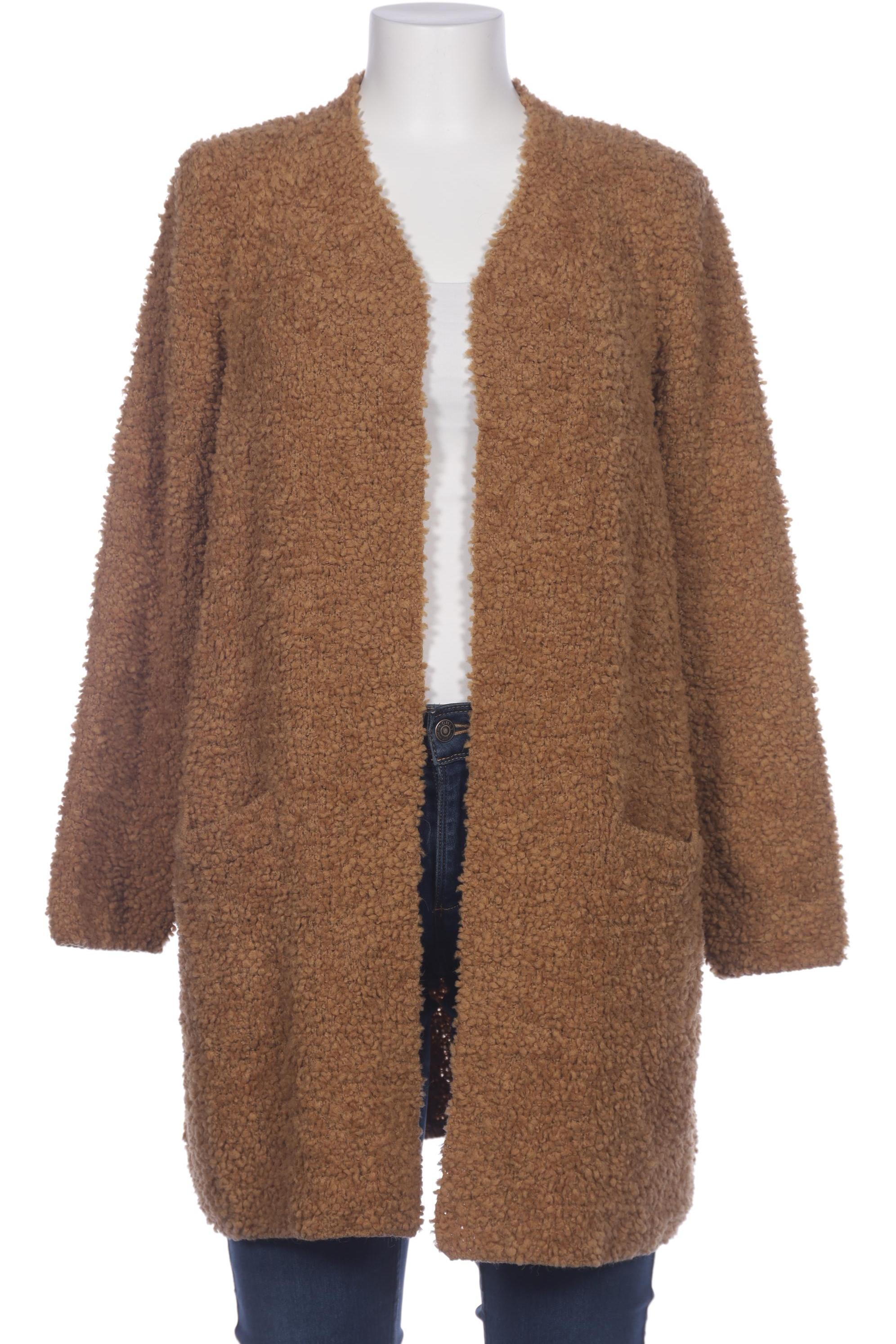 

Marc Cain Damen Strickjacke, braun, Gr. 42