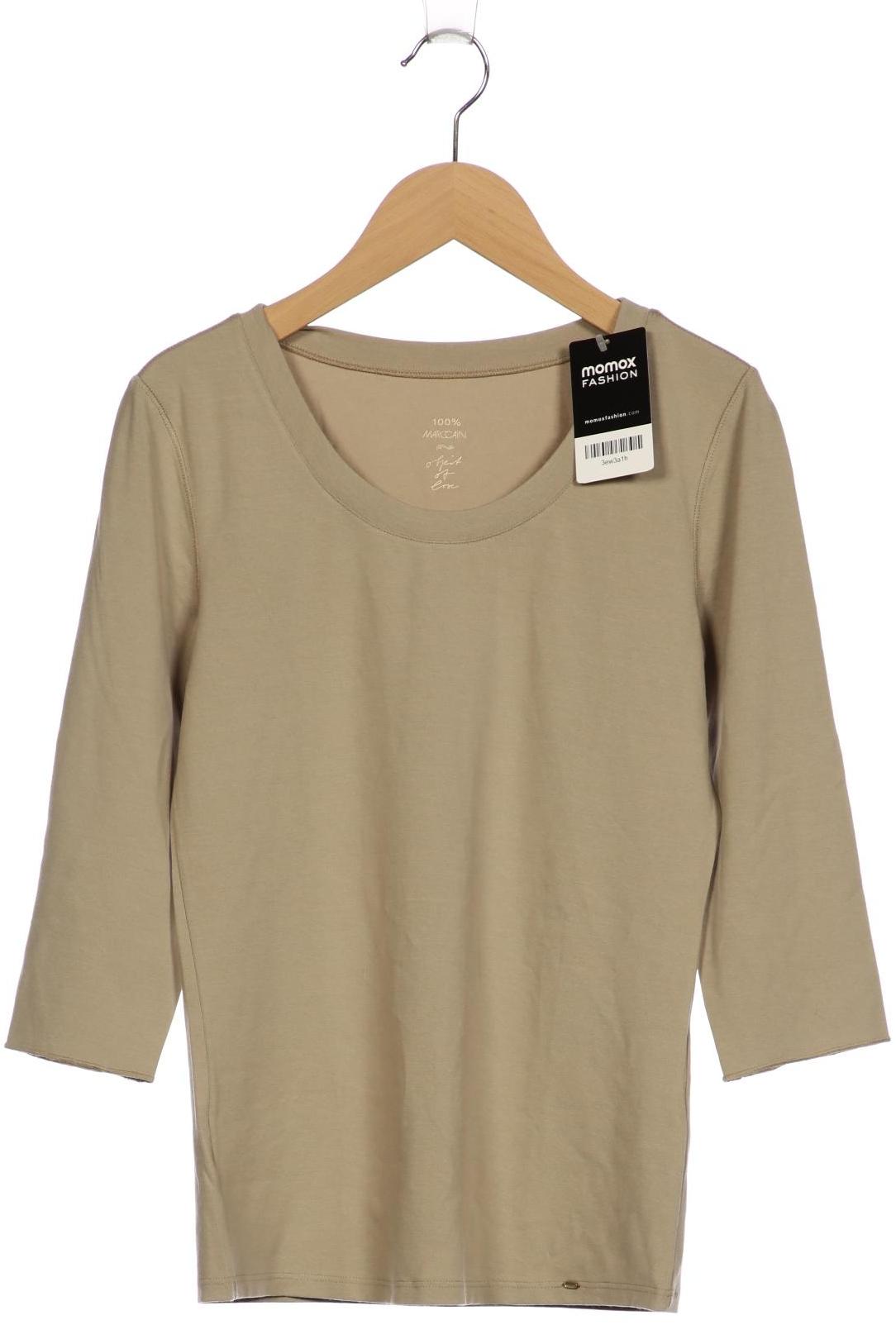 

Marc Cain Damen T-Shirt, beige, Gr. 36