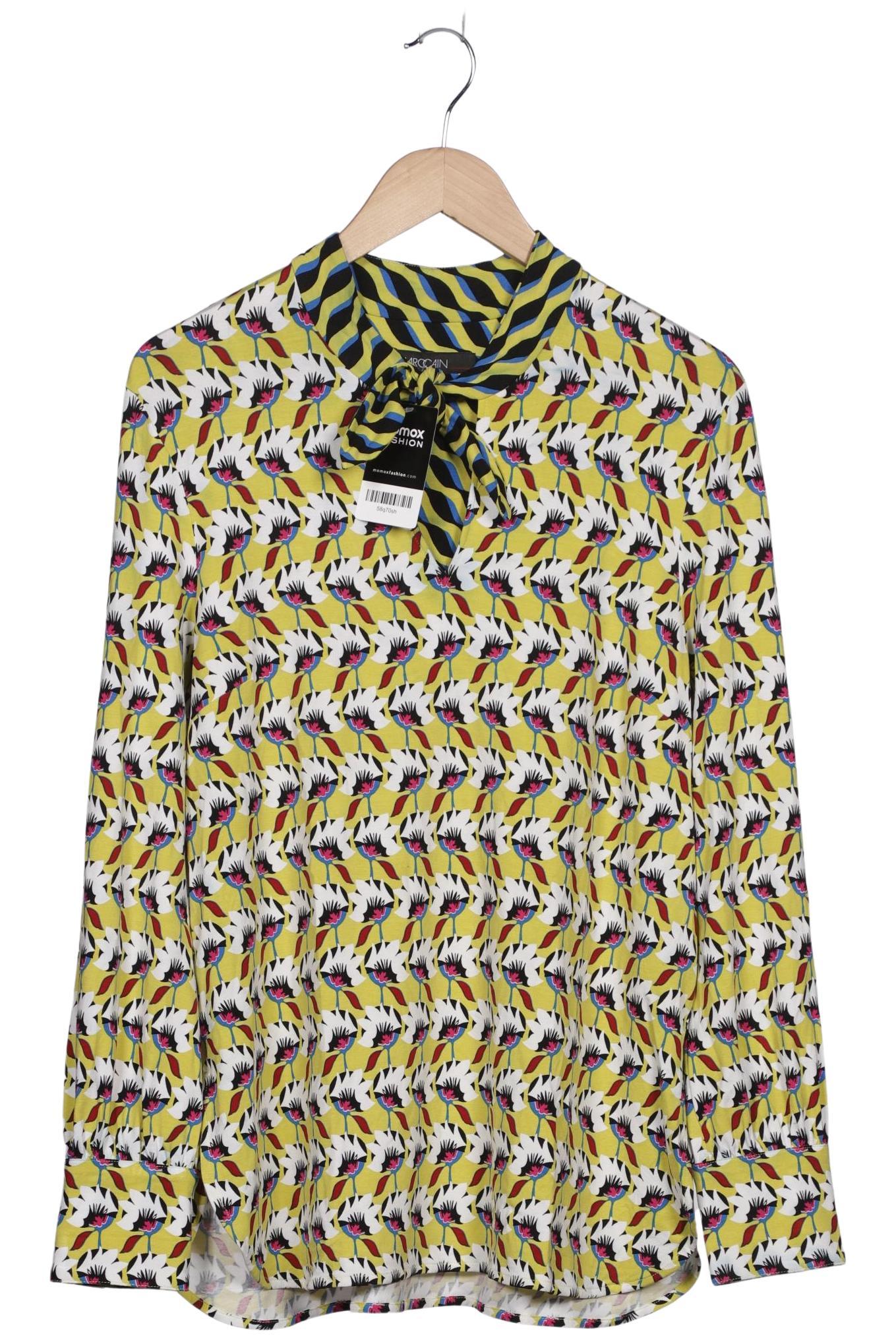 

Marc Cain Damen Langarmshirt, mehrfarbig, Gr. 42