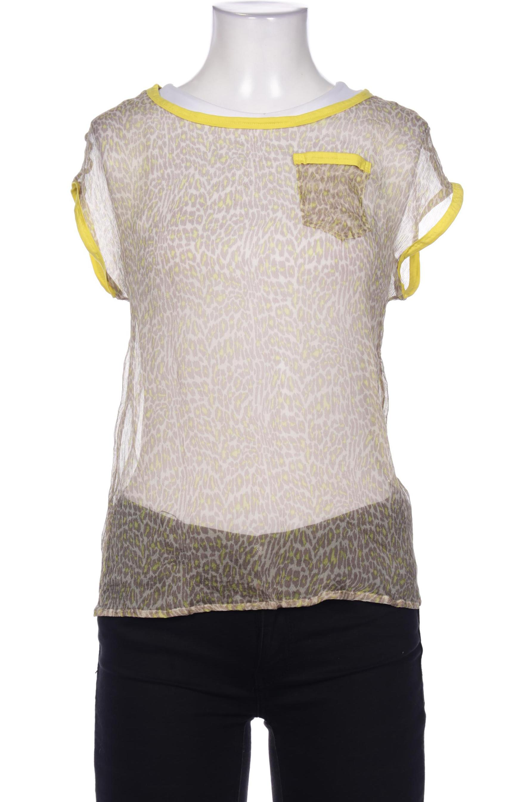 

Marc Cain Damen Bluse, beige, Gr. 36