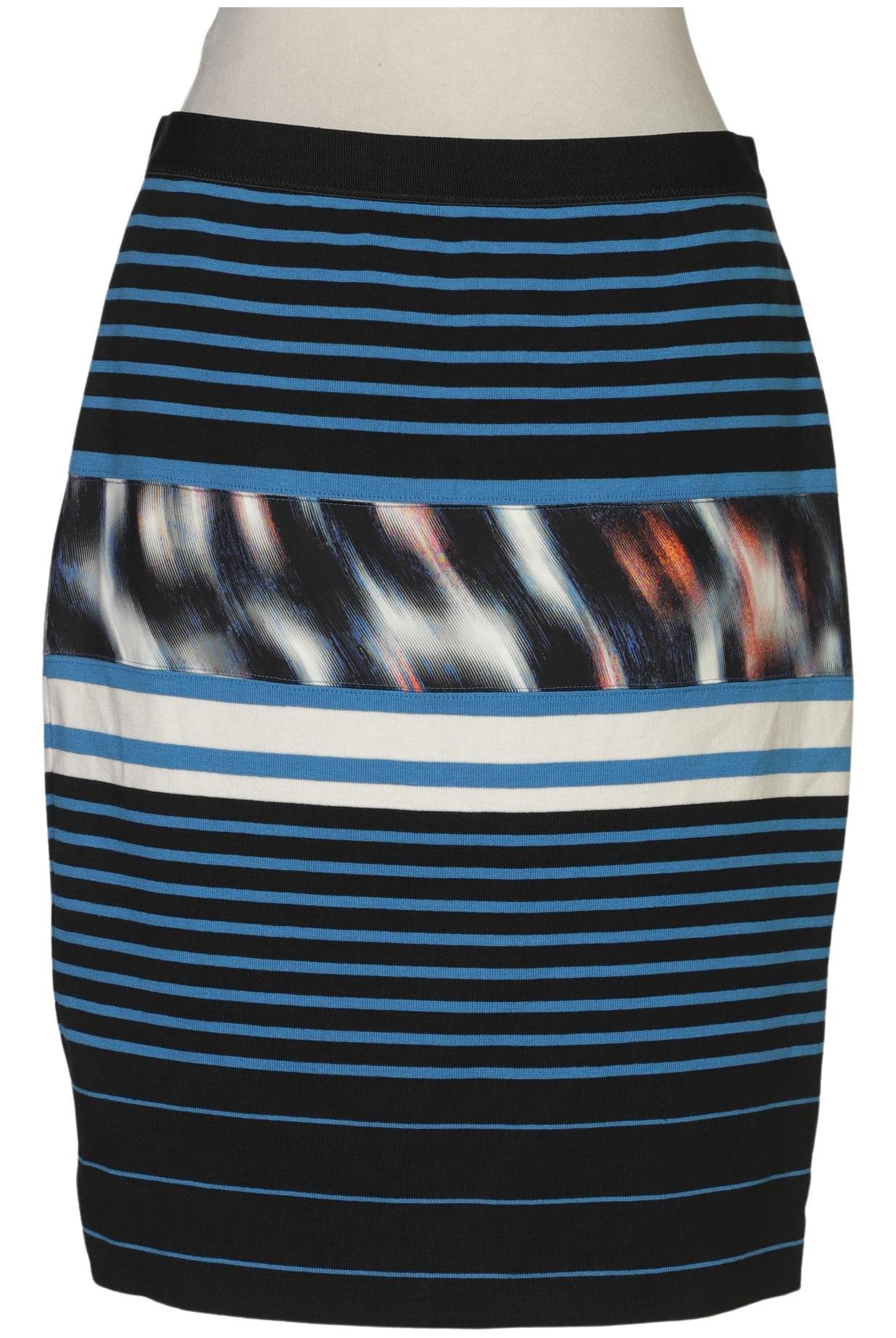 

Marc Cain Damen Rock, mehrfarbig, Gr. 38