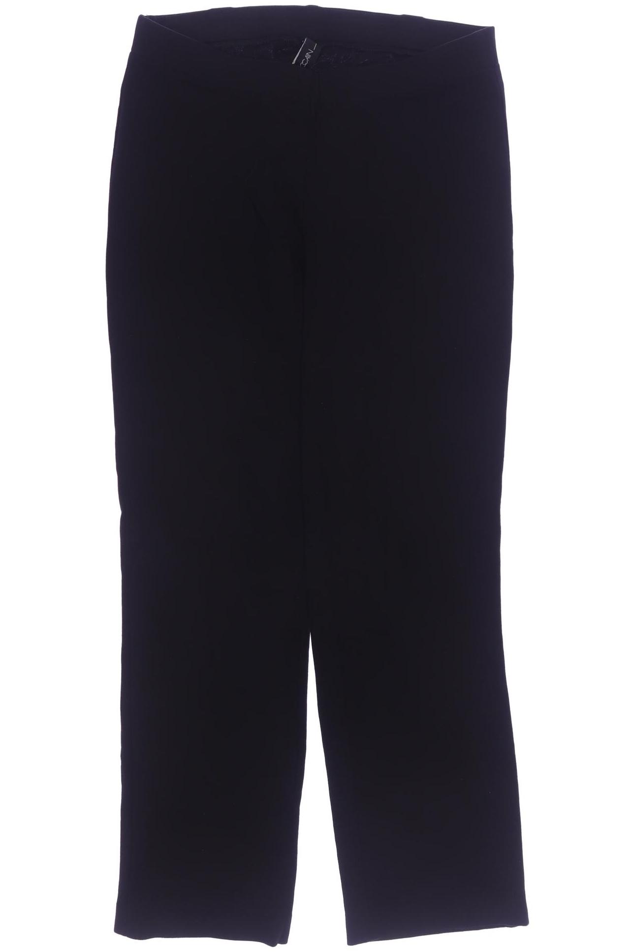 

Marc Cain Damen Stoffhose, schwarz, Gr. 34