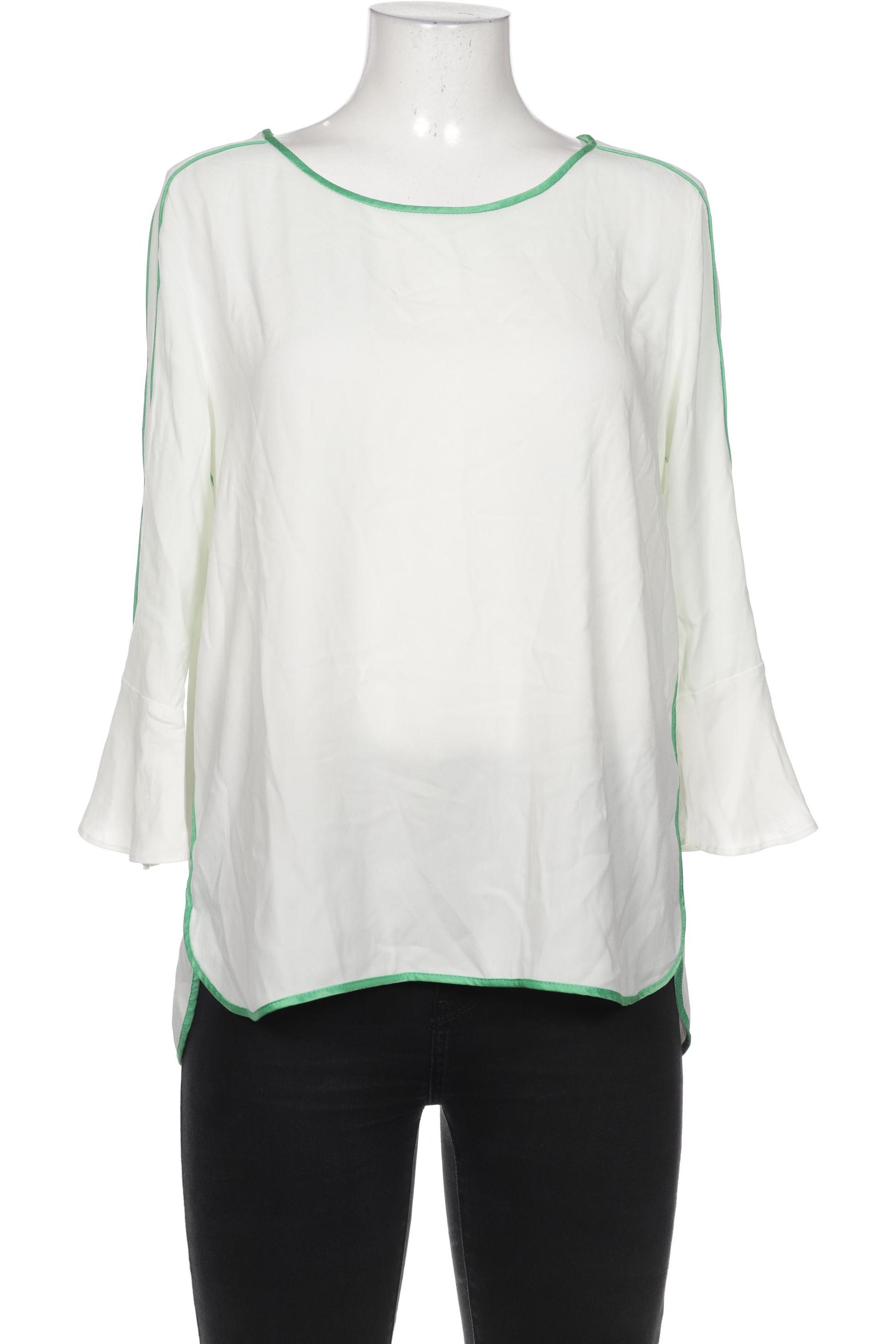 

Marc Cain Damen Bluse, cremeweiß, Gr. 42
