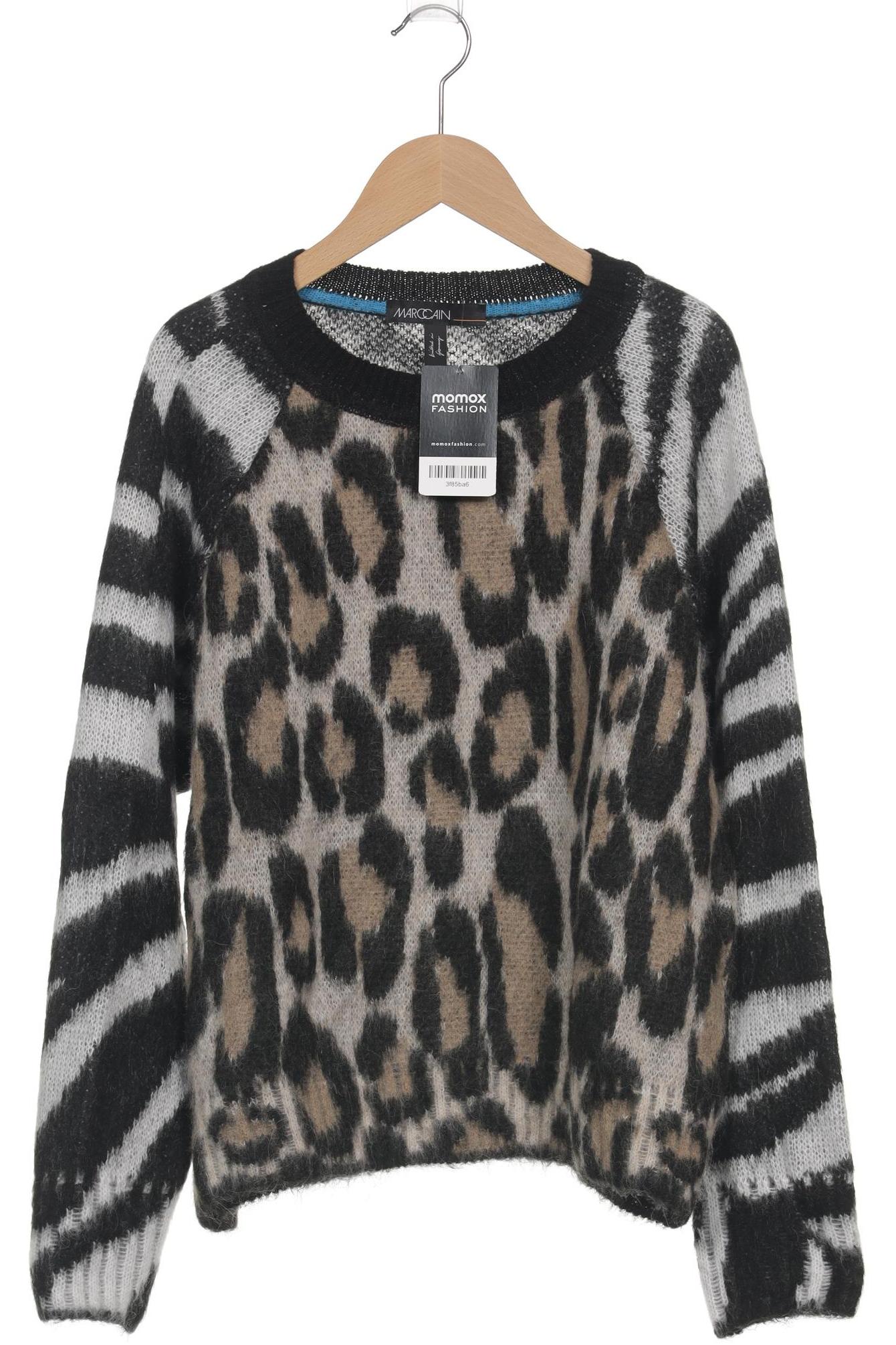

Marc Cain Damen Pullover, schwarz, Gr. 44