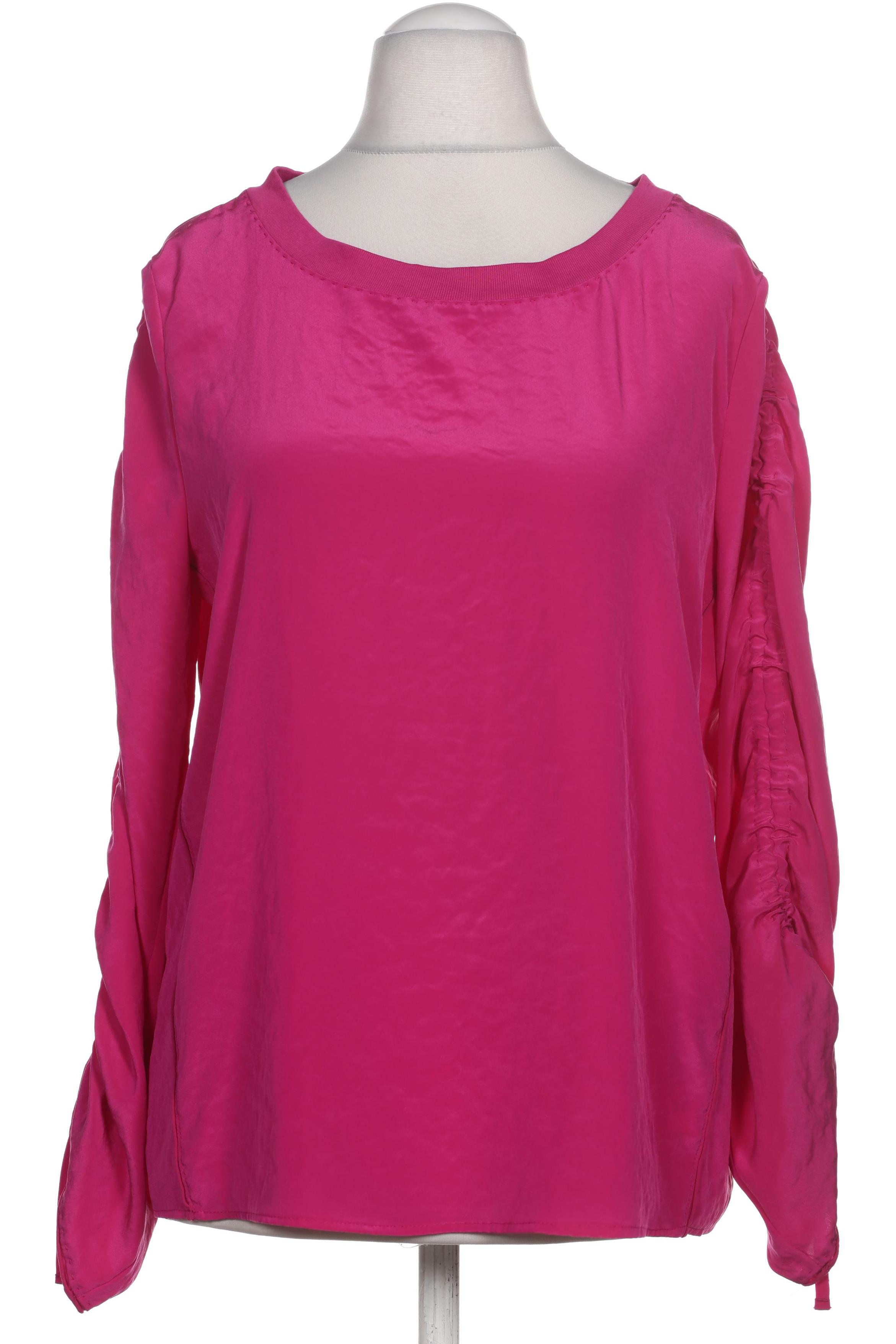 

Marc Cain Damen Bluse, pink, Gr.