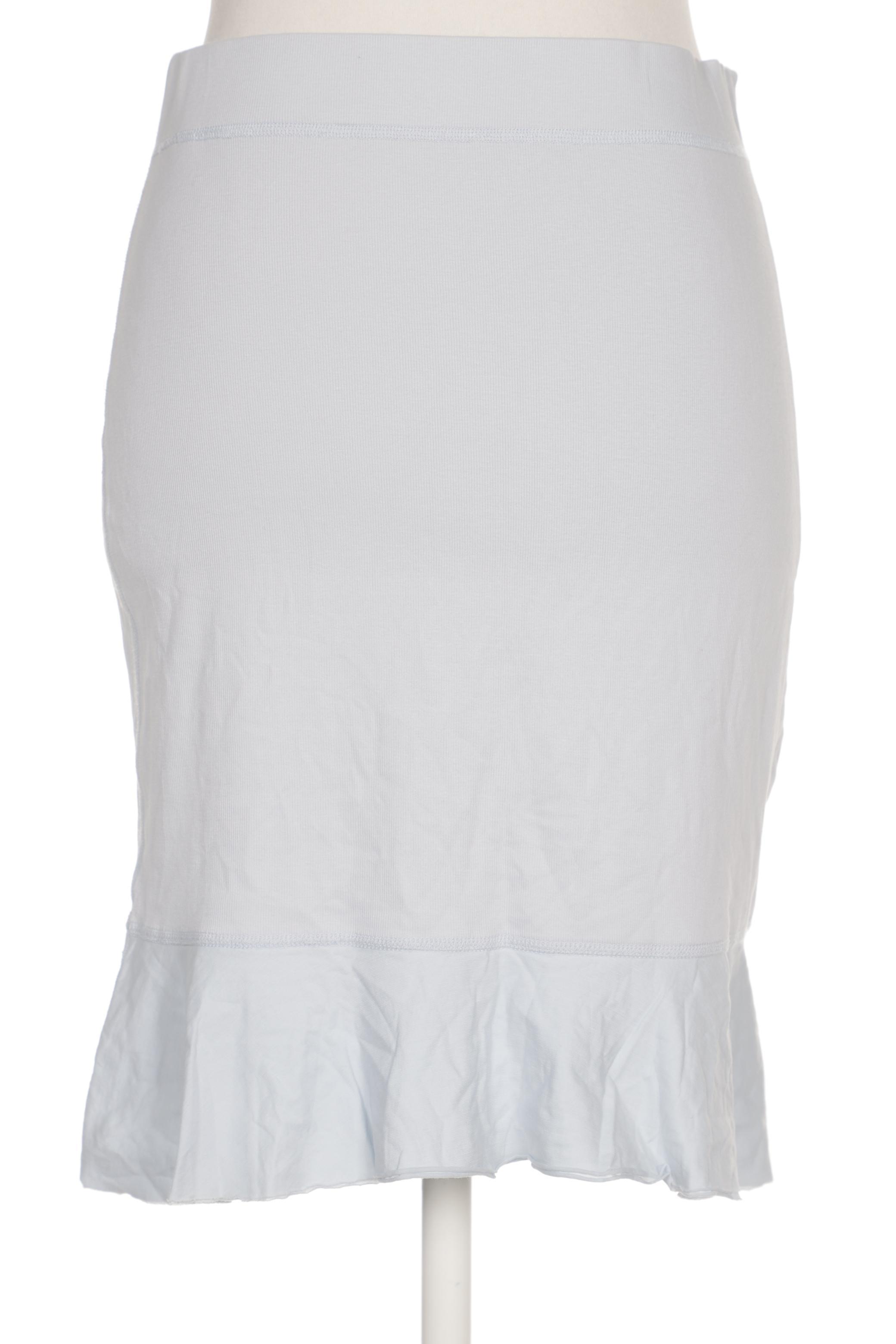 

Marc Cain Damen Rock, hellblau, Gr. 29