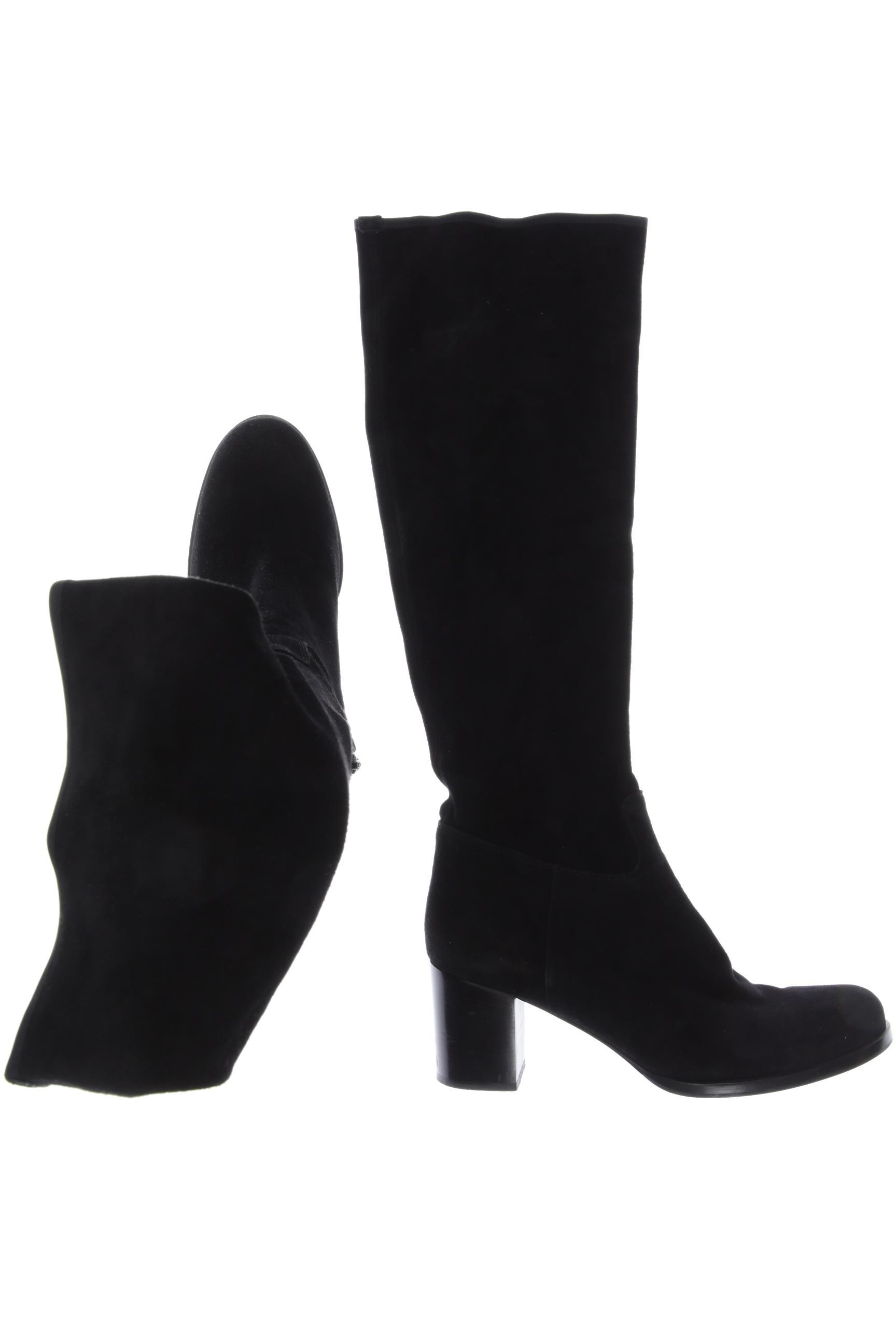 

Marc Cain Damen Stiefel, schwarz, Gr. 40