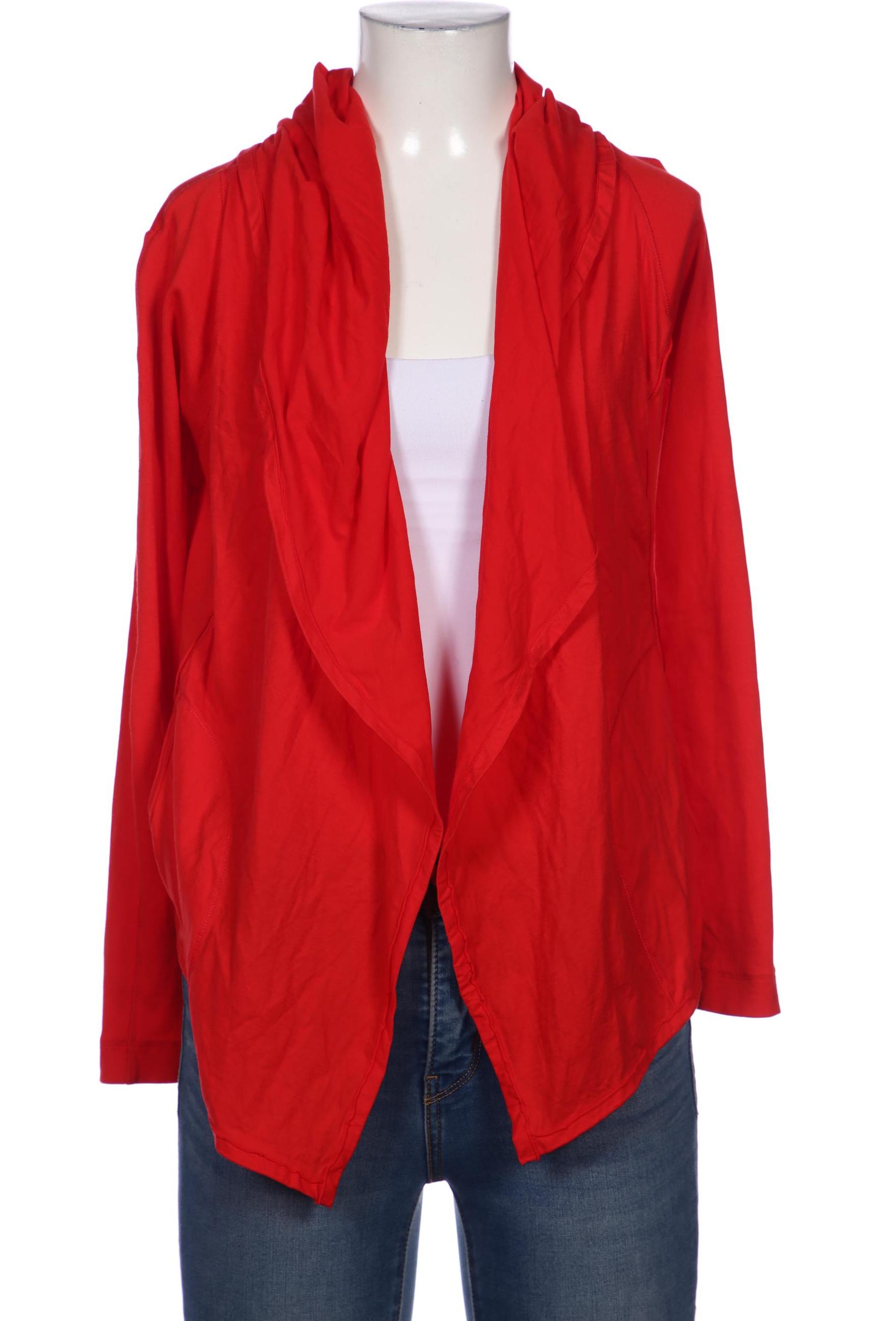 

Marc Cain Damen Strickjacke, rot, Gr. 36