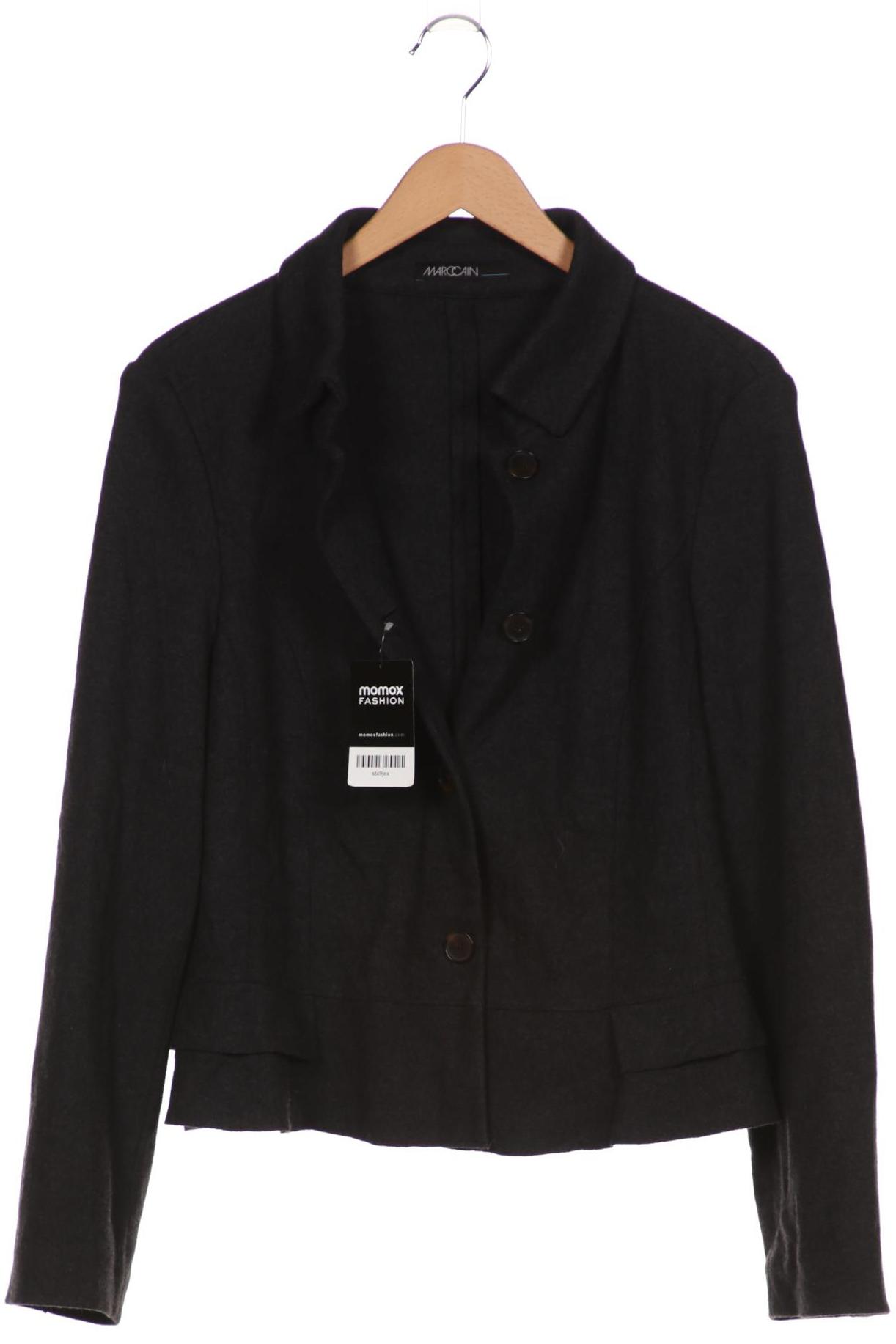 

Marc Cain Damen Jacke, grau, Gr. 44
