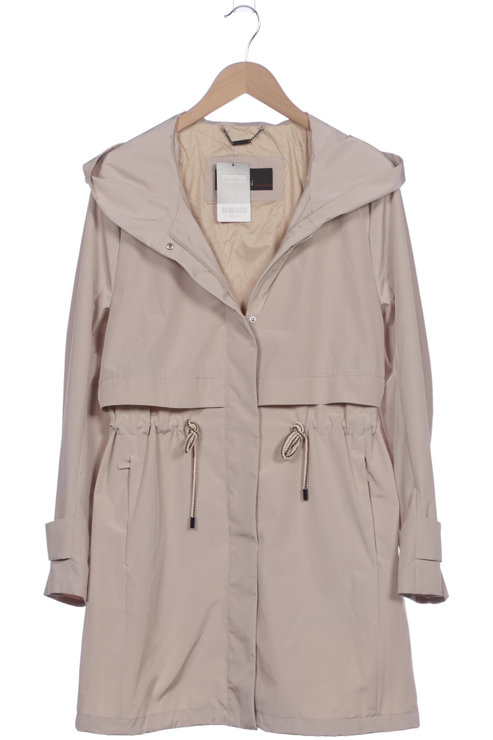 

Marc Cain Damen Mantel, beige, Gr. 38