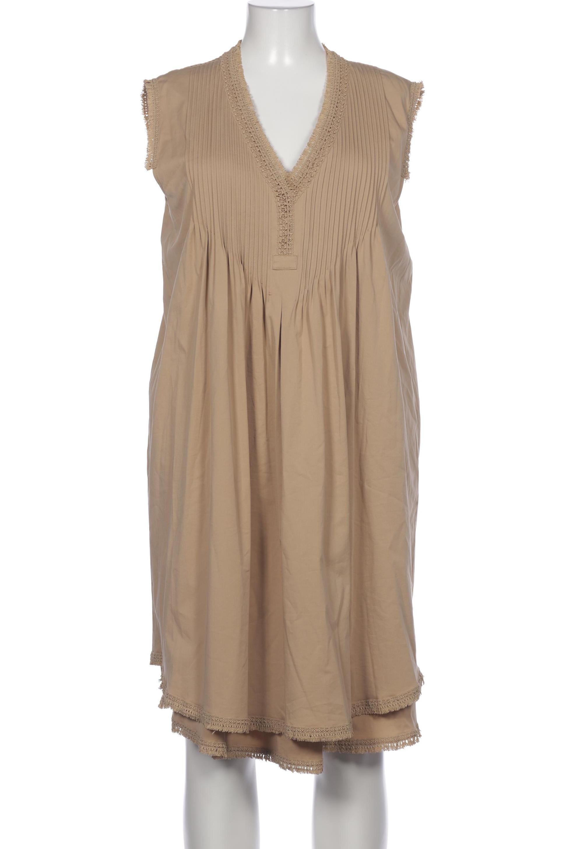 

Marc Cain Damen Kleid, beige, Gr. 44