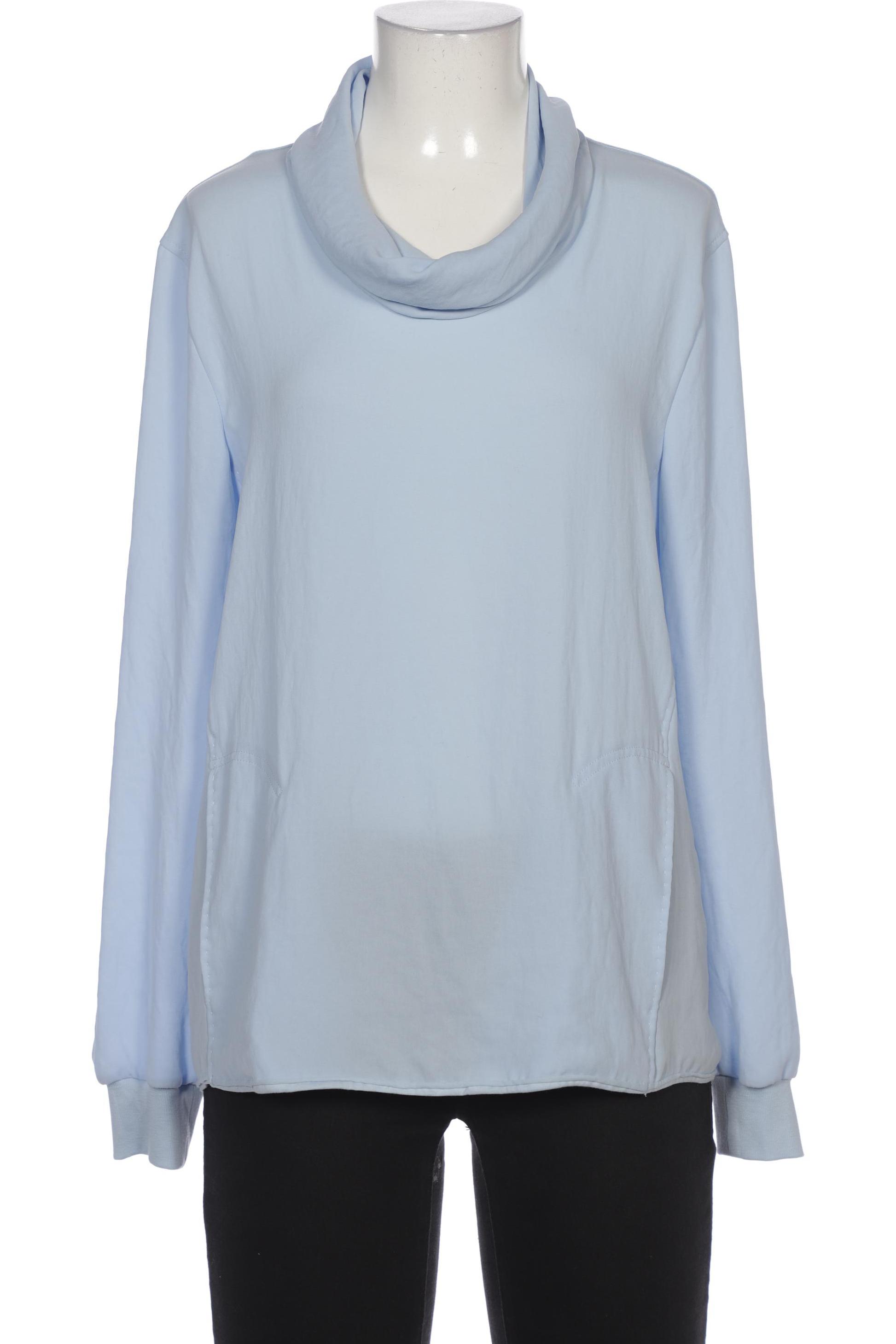

Marc Cain Damen Bluse, hellblau, Gr. 38