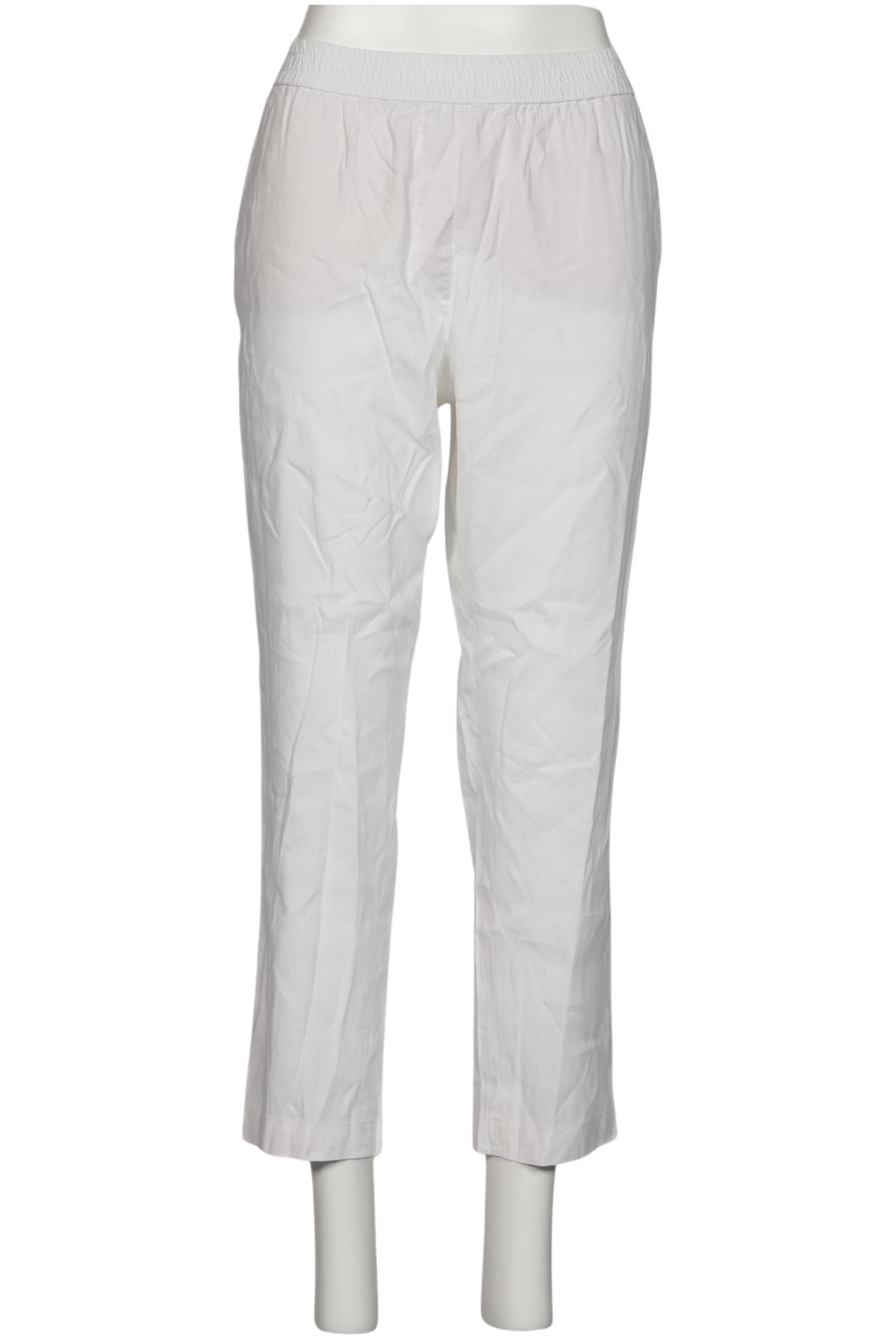 

Marc Cain Damen Stoffhose, weiß, Gr. 42