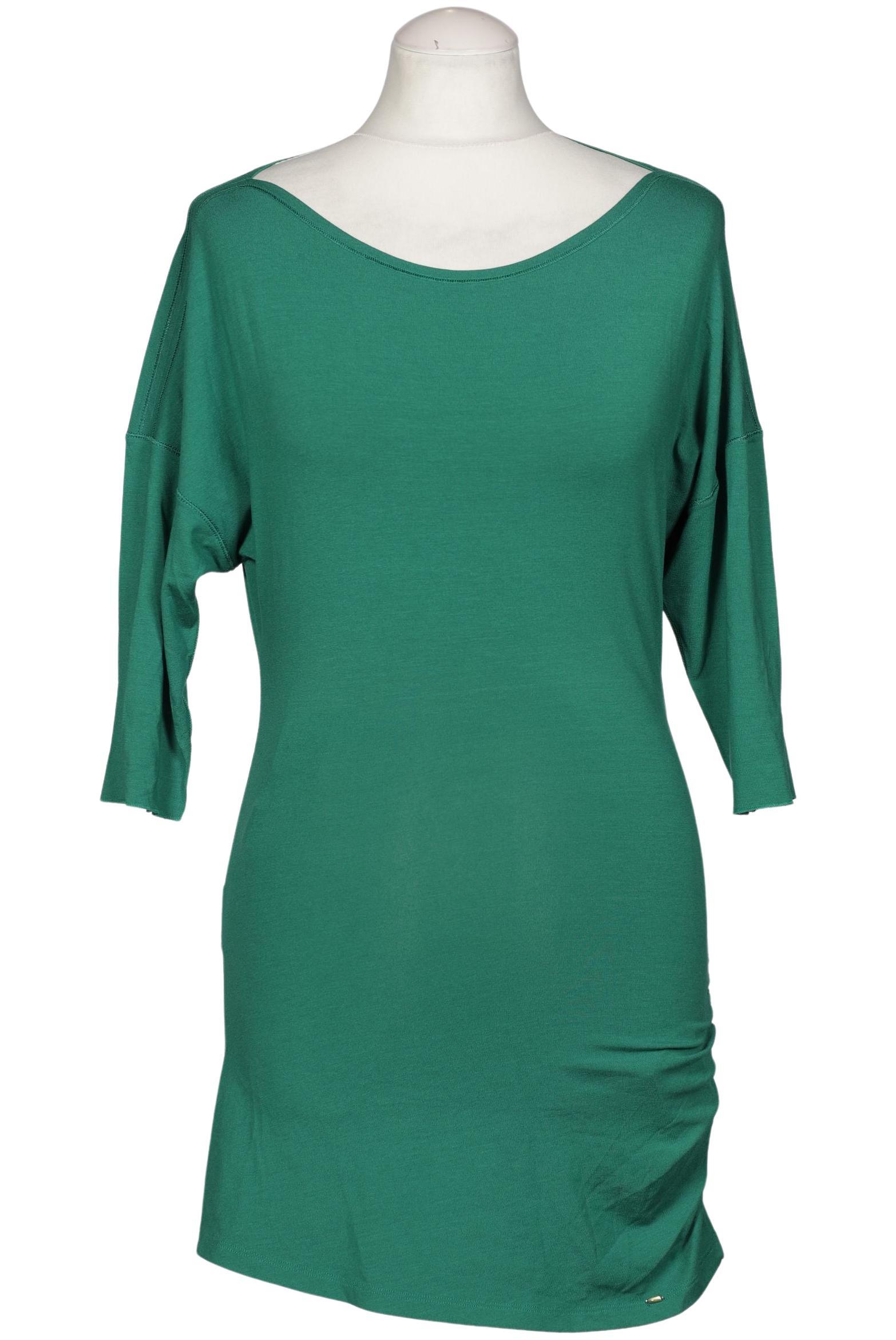 

Marc Cain Damen Langarmshirt, grün, Gr. 36