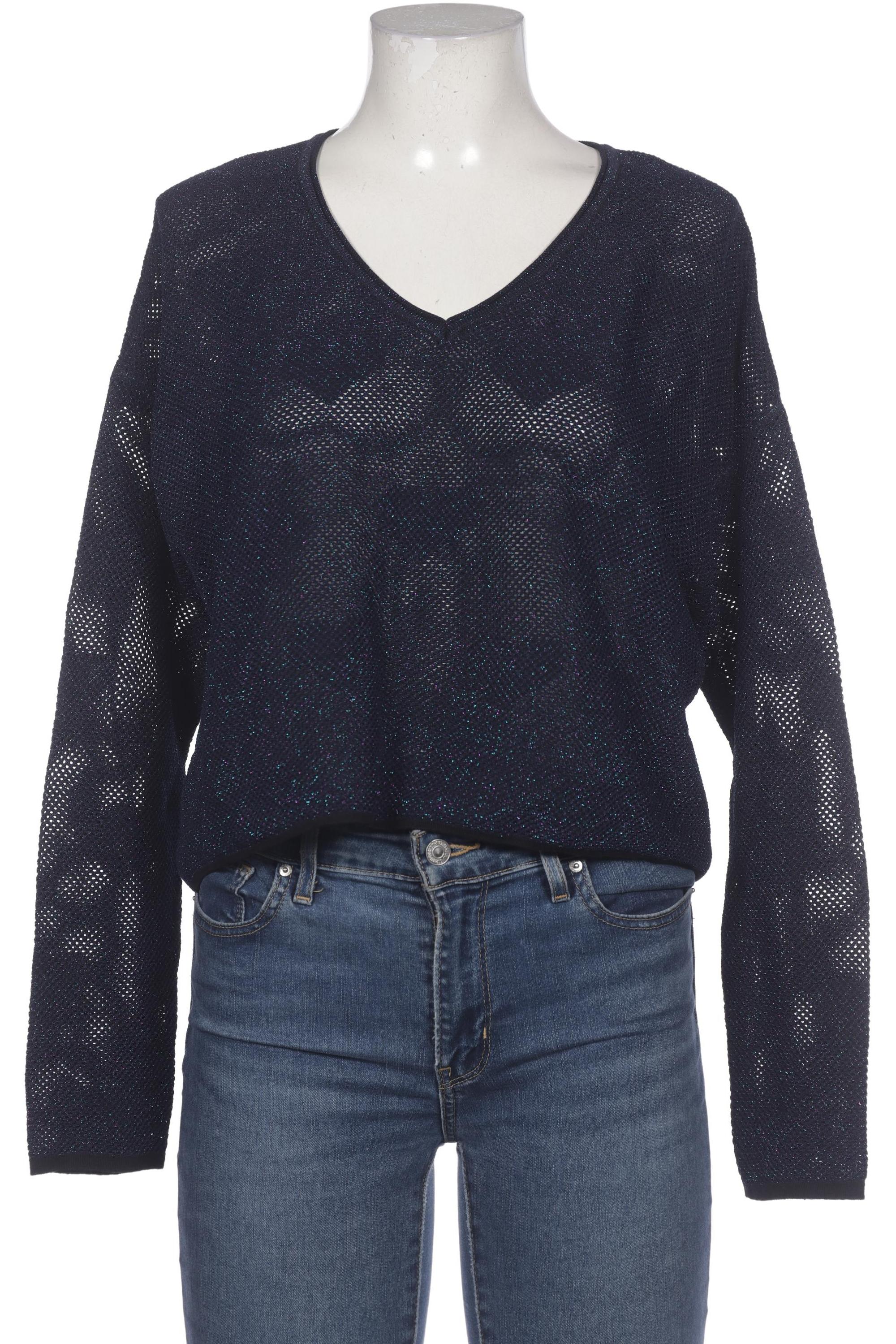 

Marc Cain Damen Pullover, marineblau, Gr. 38