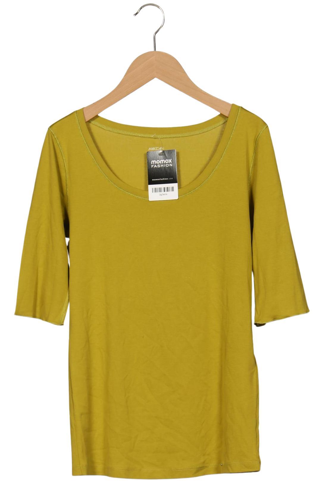 

Marc Cain Damen T-Shirt, grün, Gr. 38