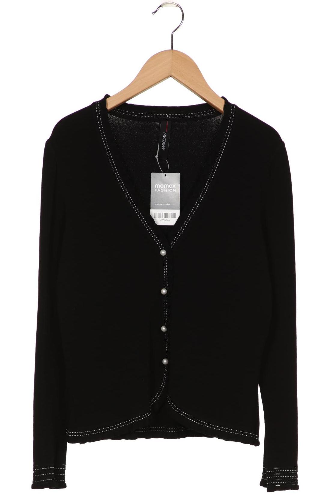 

Marc Cain Damen Strickjacke, schwarz