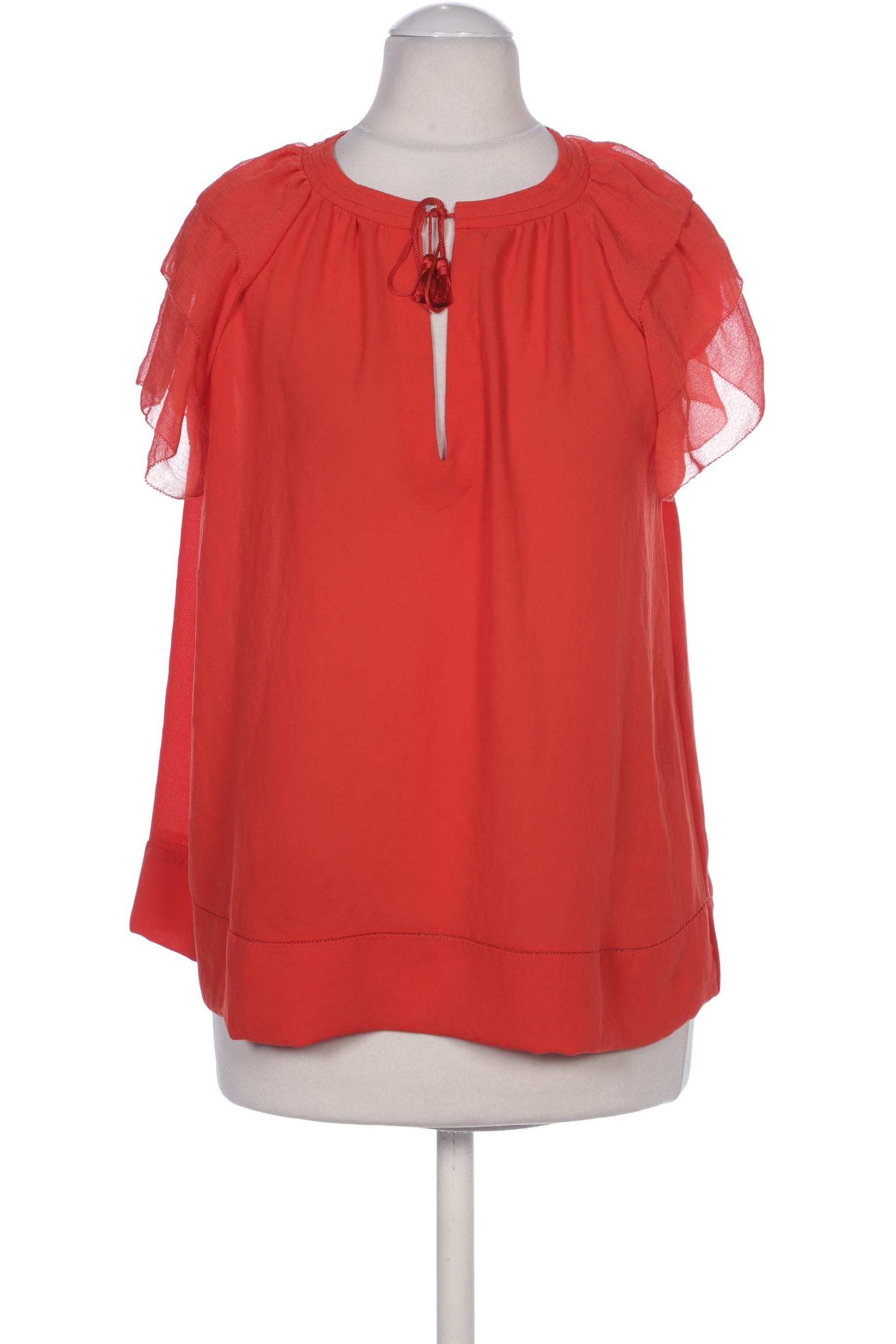 

Marc Cain Damen Bluse, rot, Gr. 34