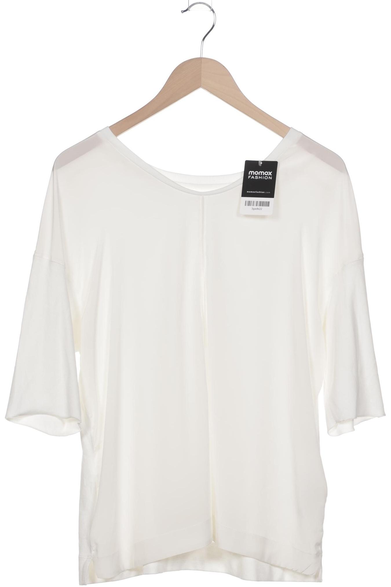 

Marc Cain Damen T-Shirt, weiß, Gr. 42