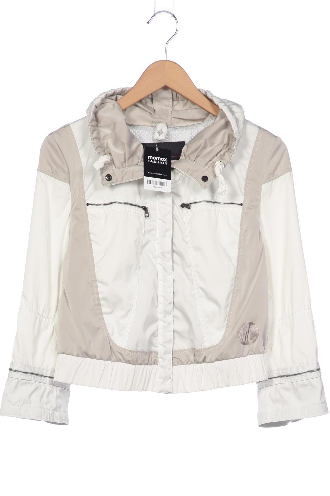 

Marc Cain Damen Jacke, weiß, Gr. 36