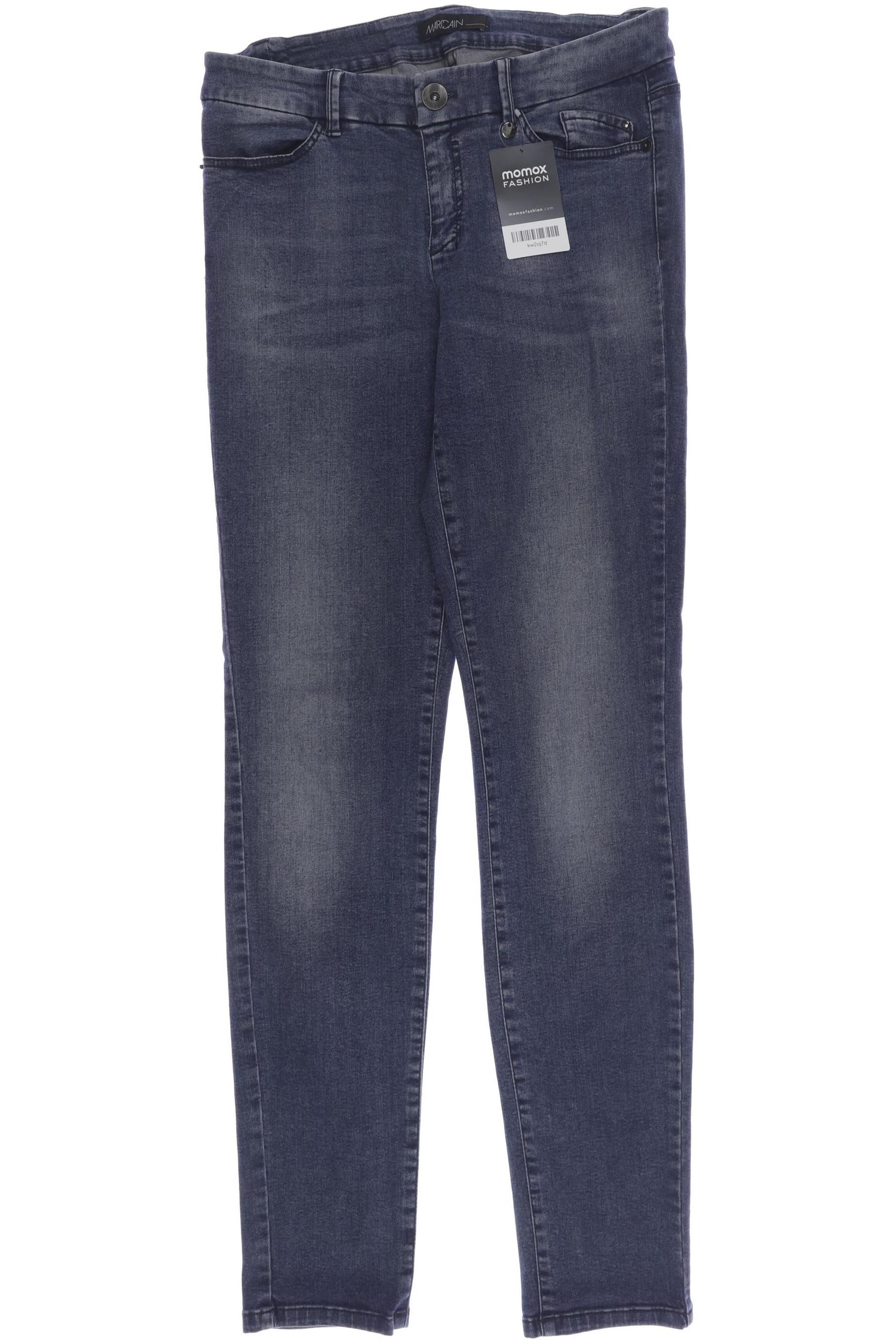 

Marc Cain Damen Jeans, blau, Gr. 28