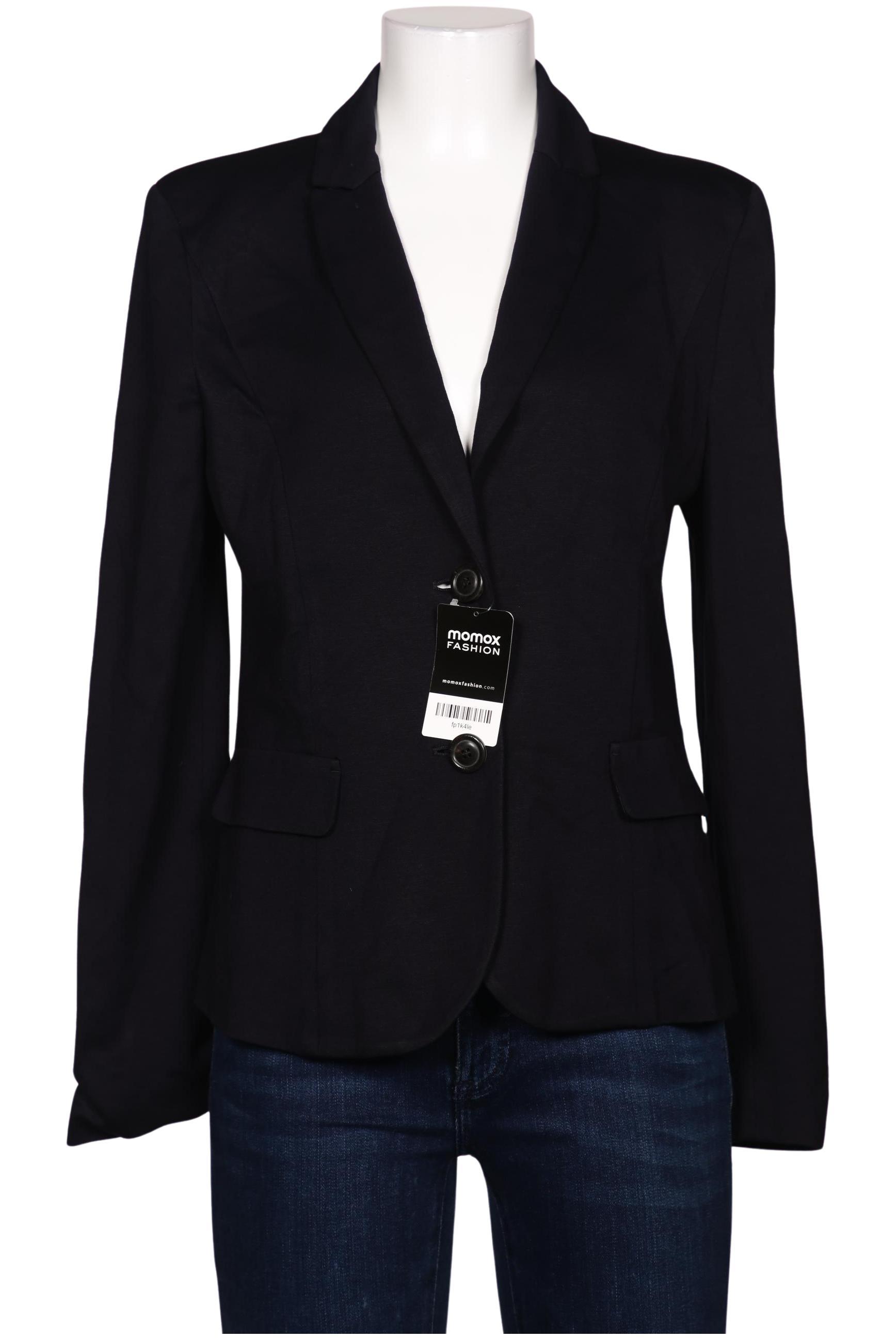 

Marc Cain Damen Blazer, marineblau, Gr. 40