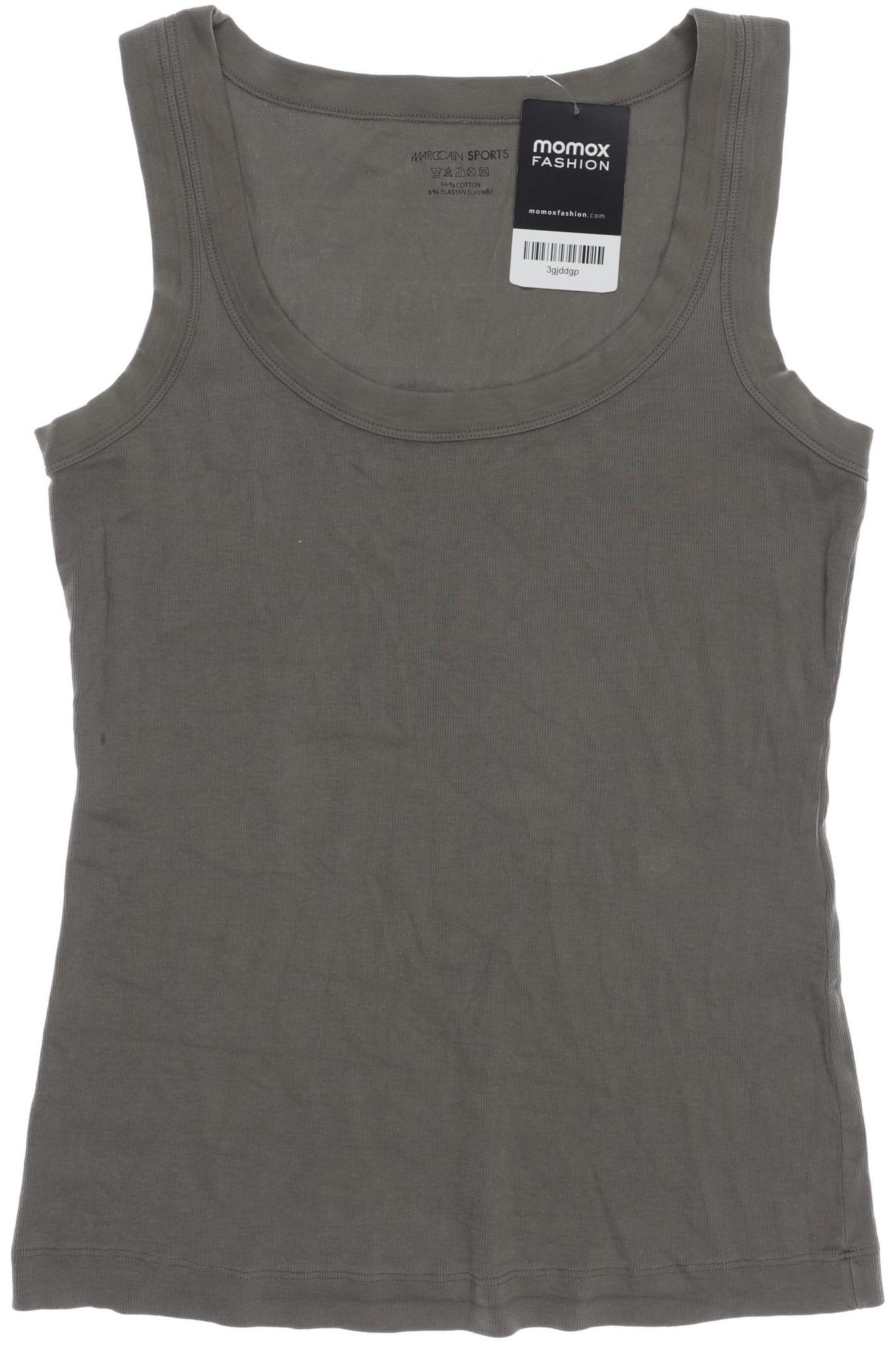 

Marc Cain Damen Top, braun, Gr. 40