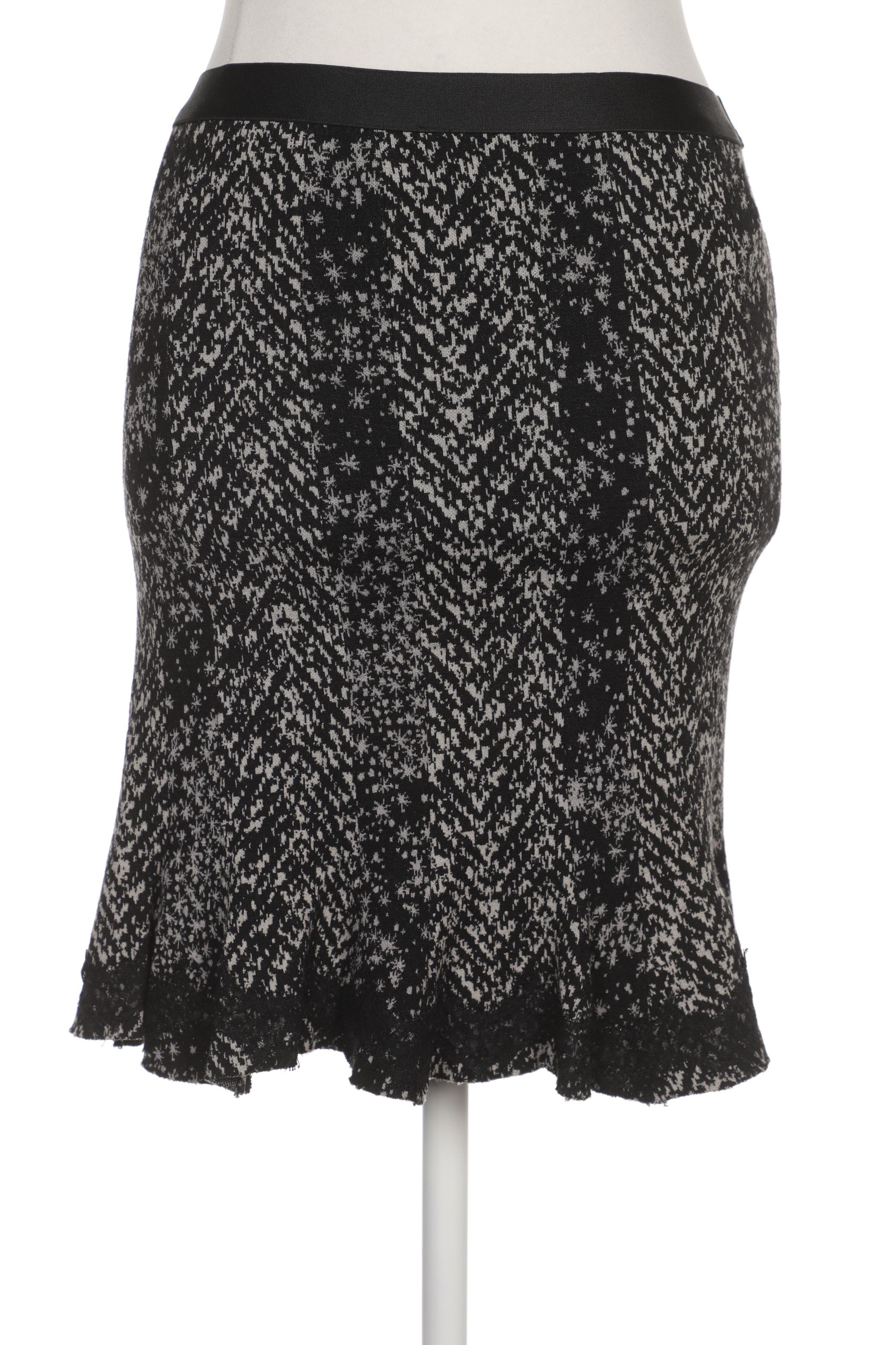 

Marc Cain Damen Rock, schwarz, Gr. 36