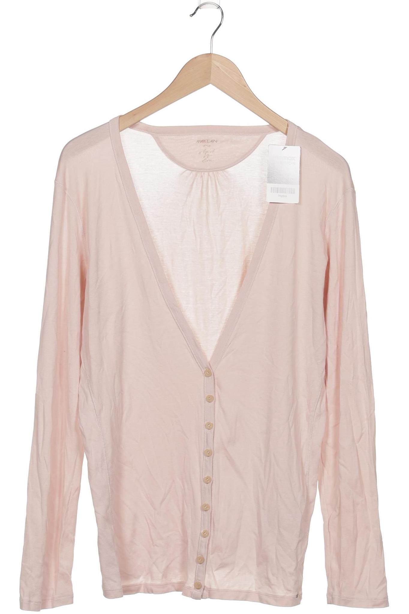 

Marc Cain Damen Strickjacke, pink, Gr. 42