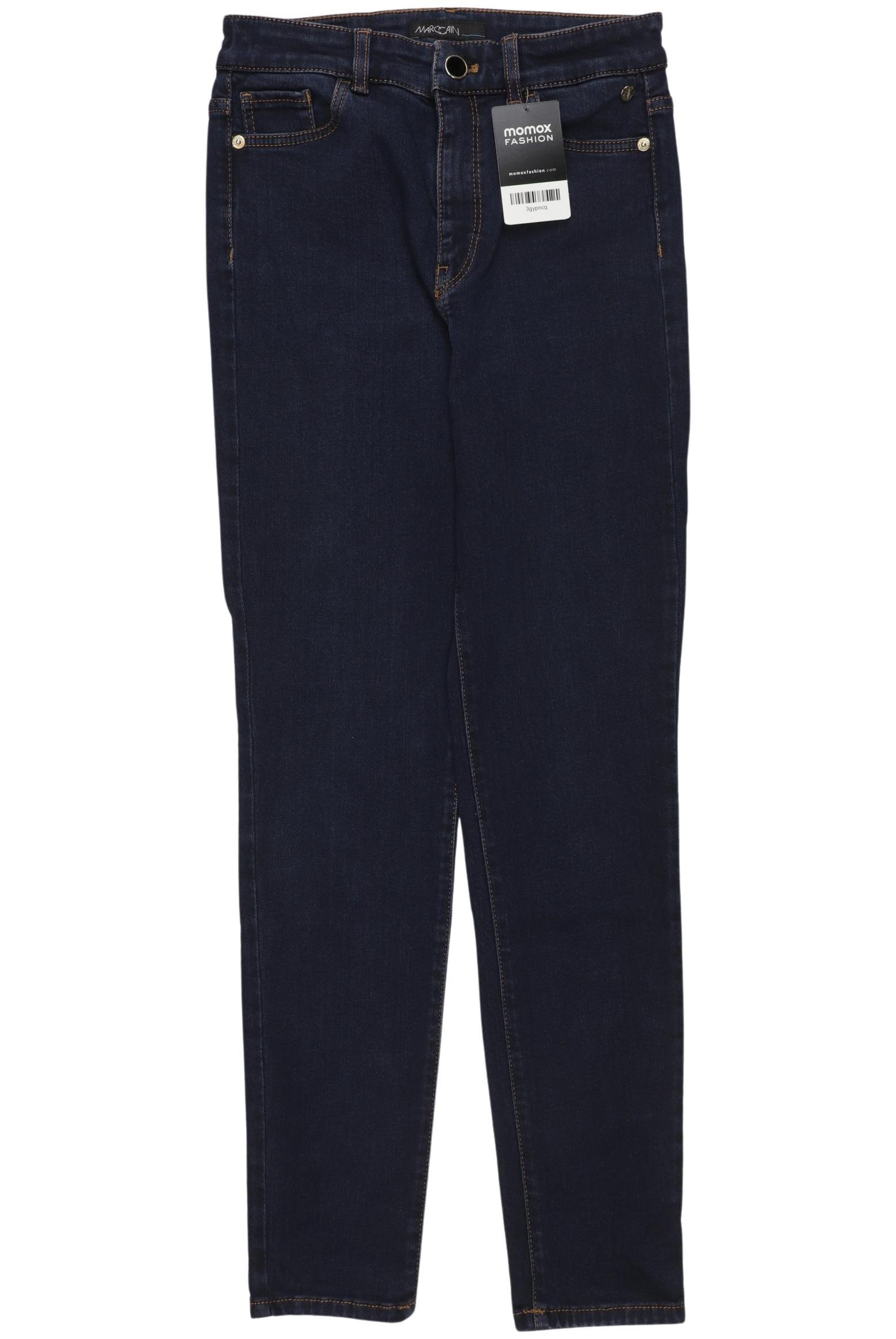 

Marc Cain Damen Jeans, marineblau, Gr. 34
