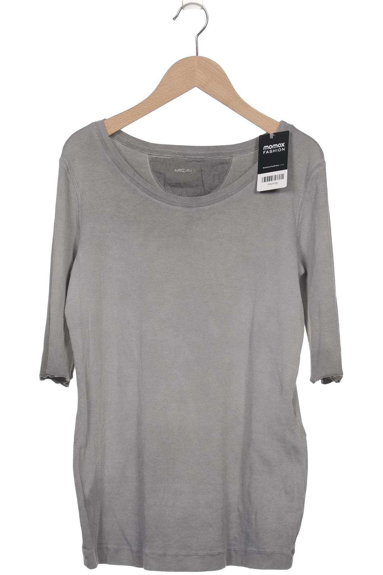 

Marc Cain Damen T-Shirt, grau, Gr. 40
