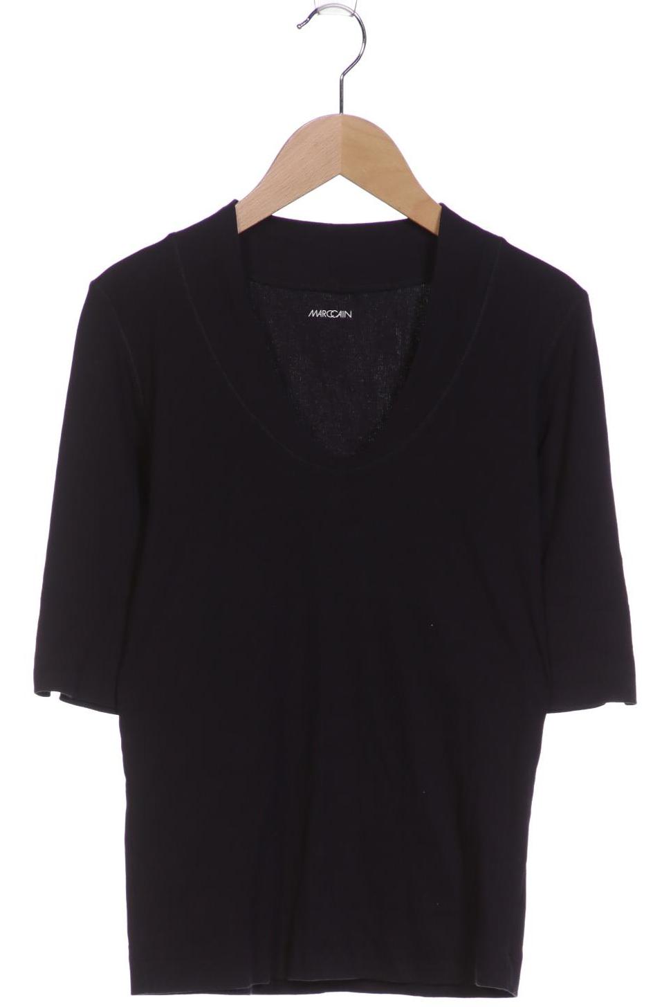 

Marc Cain Damen Langarmshirt, marineblau