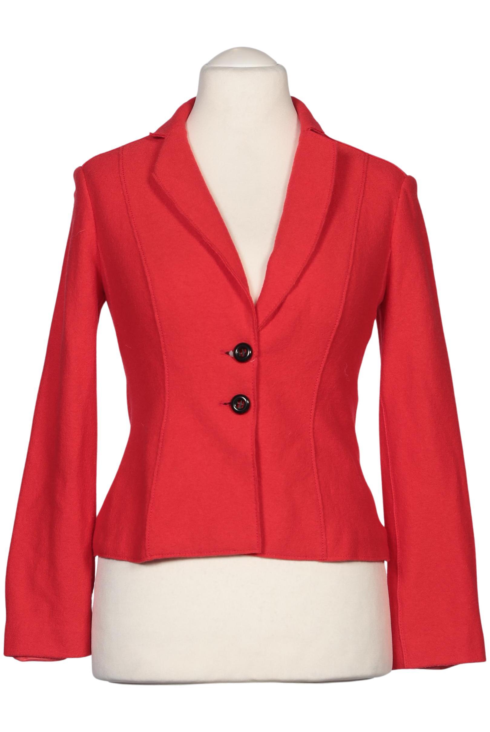

Marc Cain Damen Blazer, rot, Gr. 38